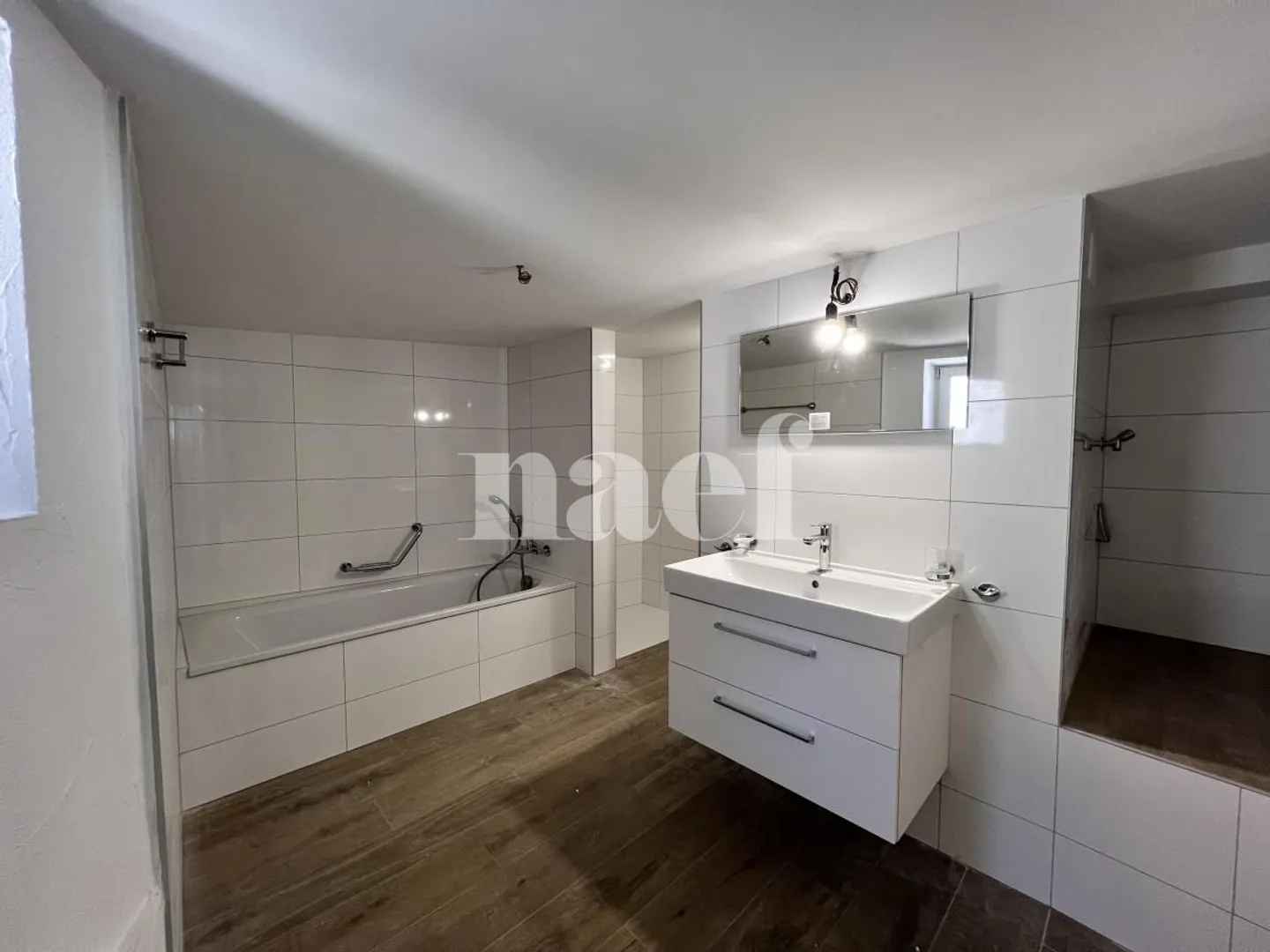 Appartamento ristrutturato di 4.5 locali a Friburgo! - Foto 6 di 7