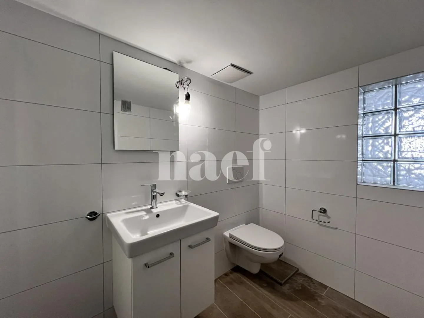 Appartamento ristrutturato di 4.5 locali a Friburgo! - Foto 7 di 7