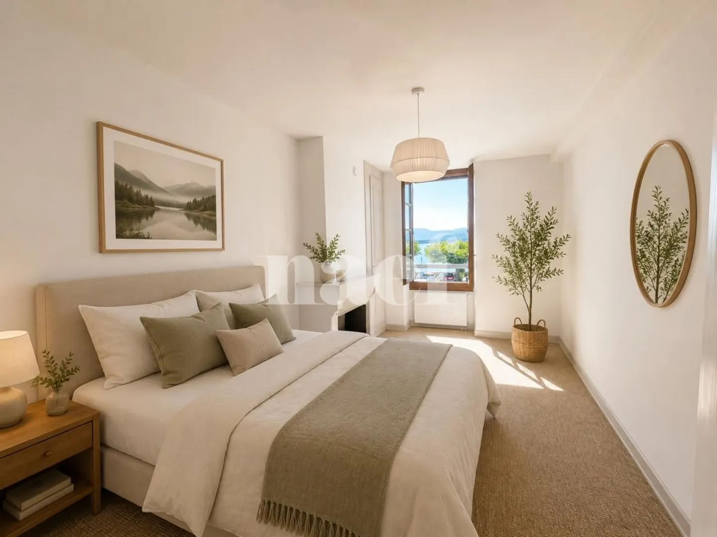 Bel Appartement Vue Lac - Photo 3 sur 5