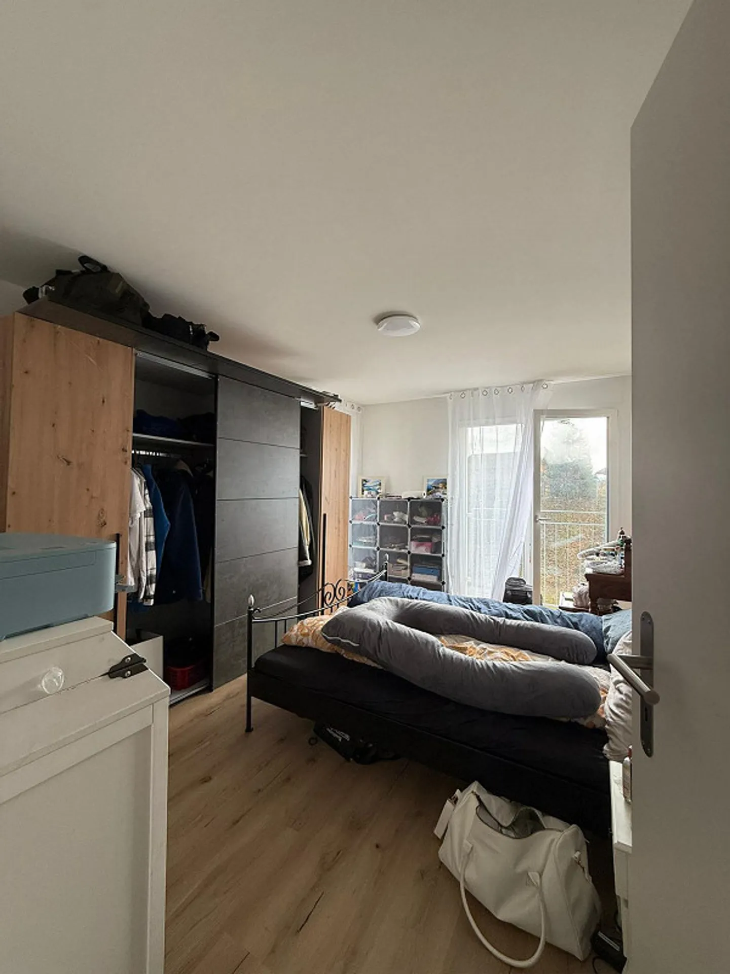 Looking for a new tenant for a spacious bright 2.5-room apartment - Photo 5 of 8