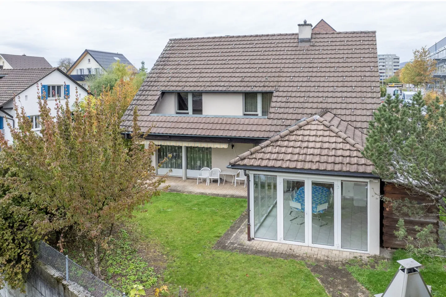 Maison familiale individuelle au calme avec potentiel d'extension - Photo 1 sur 15