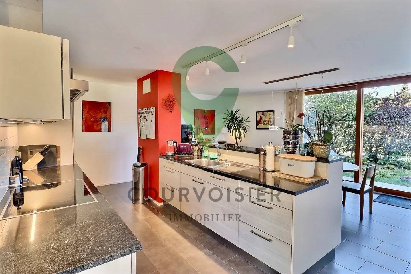 Triplex Magnifique avec Jardin - Photo 3 sur 14