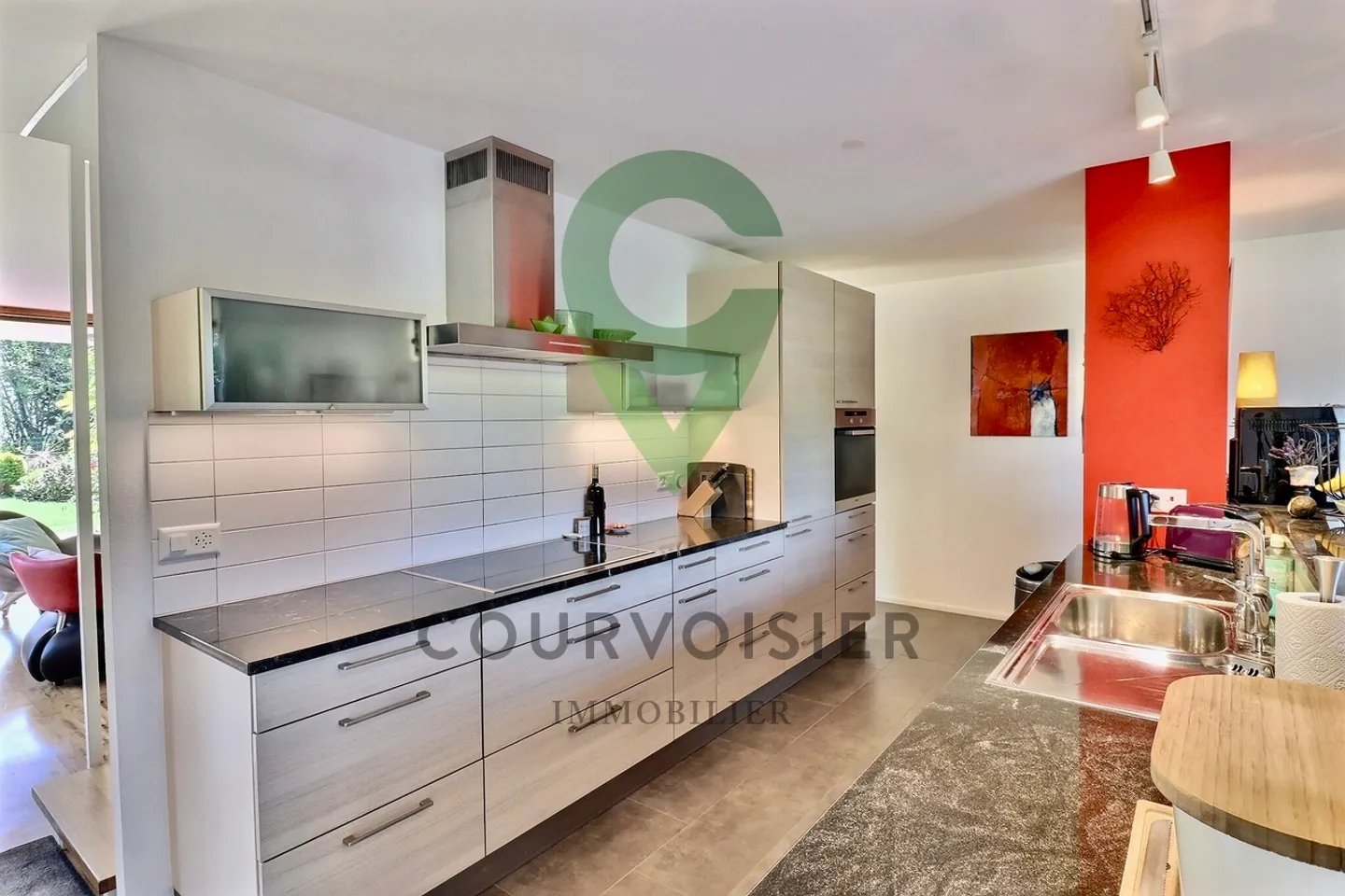 Triplex Magnifique avec Jardin - Photo 4 sur 14