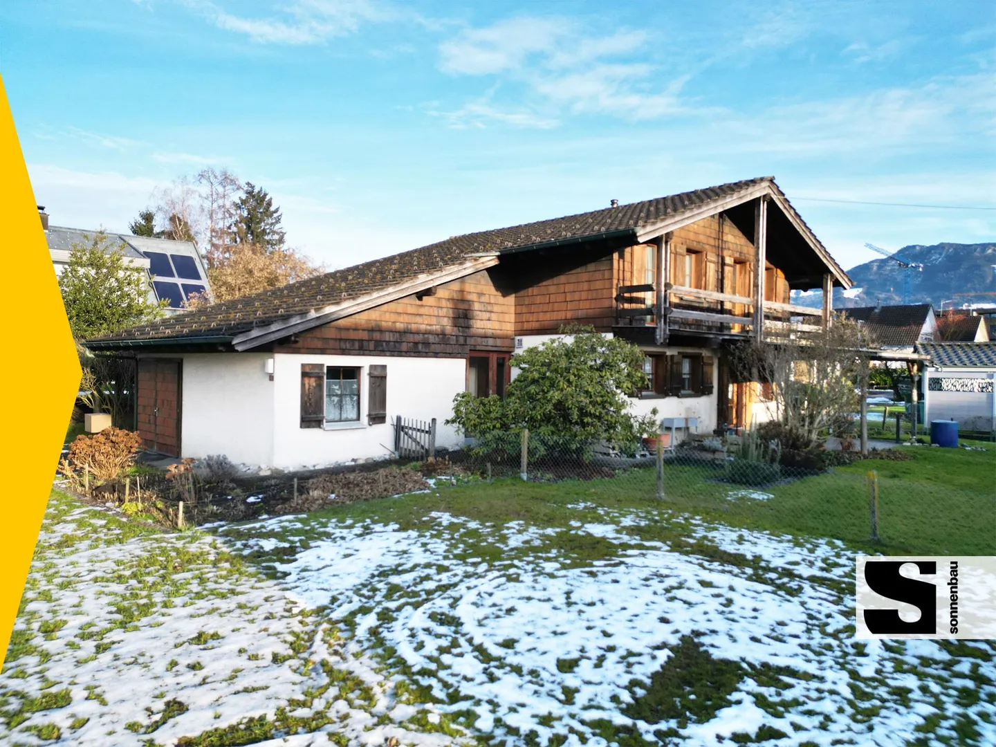 6.0 Camere Casa Unifamiliare / Terreno Edificabile in Posizione Ideale - Foto 1 di 17