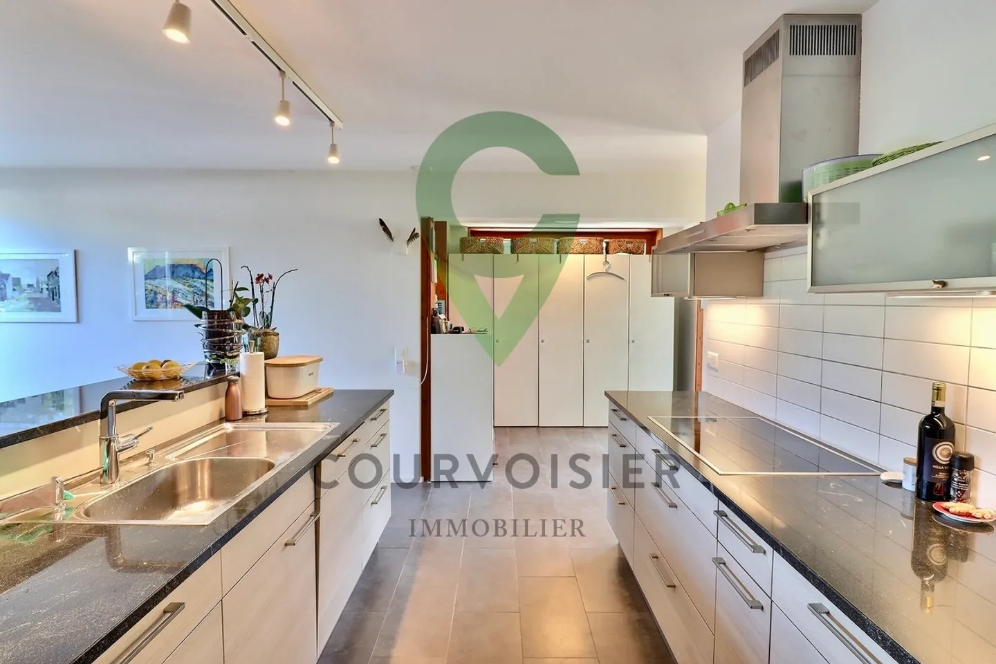Magnifico triplex di 7 stanze con area esterna privata - Foto 6 di 19