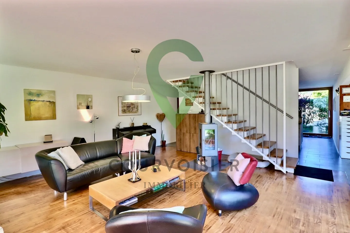 Triplex Magnifique avec Jardin - Photo 5 sur 14