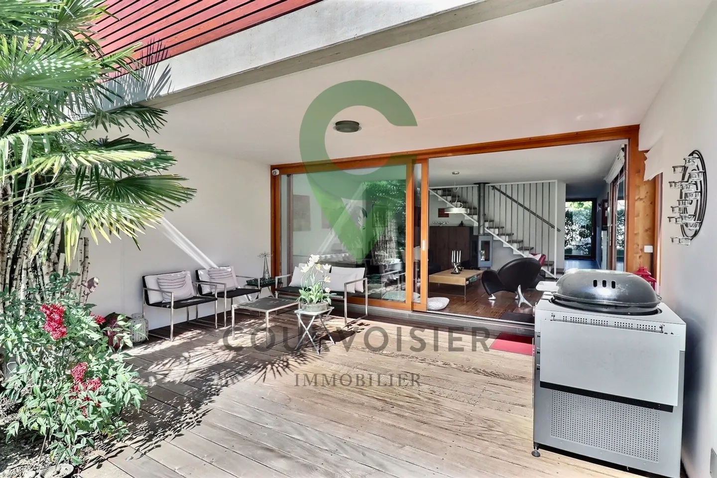 Triplex Magnifique avec Jardin - Photo 6 sur 14