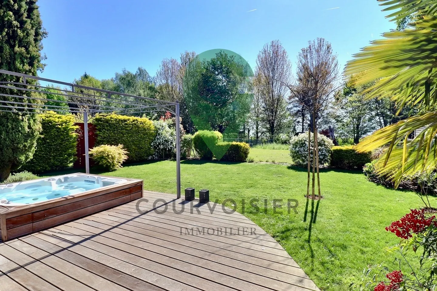 Triplex Magnifique avec Jardin - Photo 14 sur 14