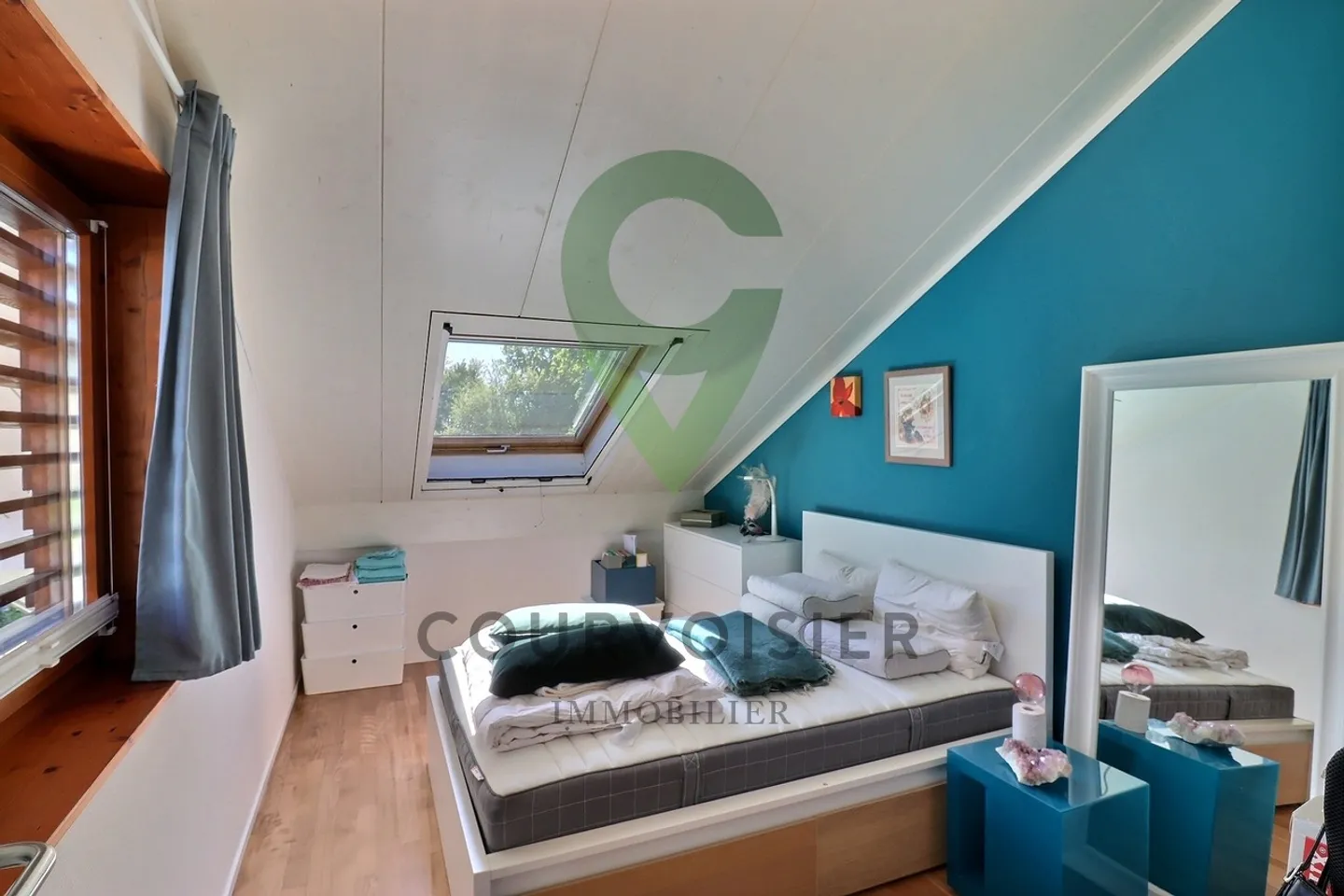 Triplex Magnifique avec Jardin - Photo 9 sur 14