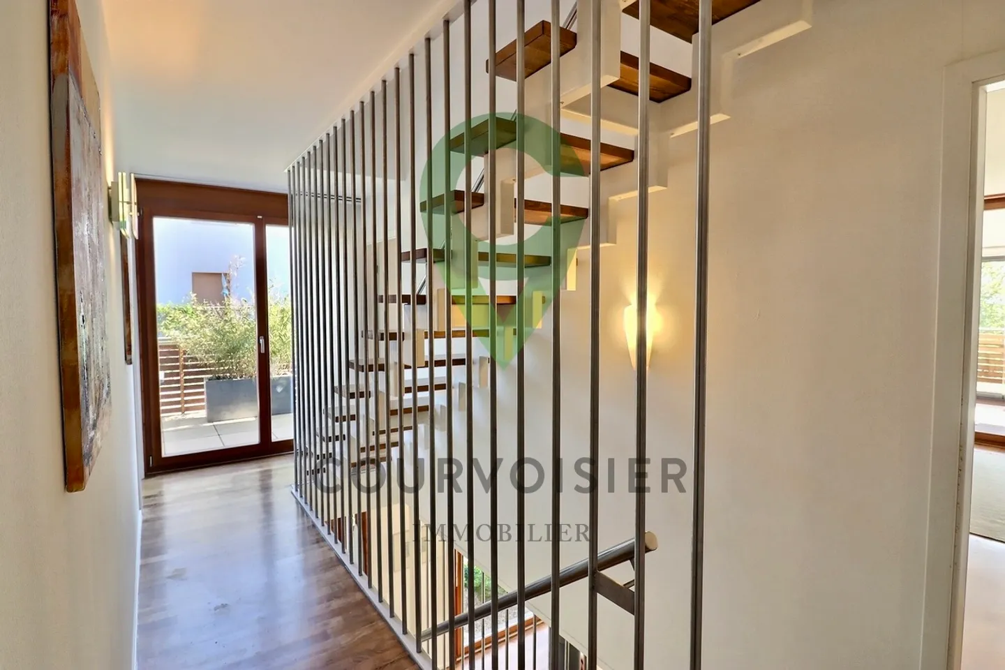 Triplex Magnifique avec Jardin - Photo 8 sur 14