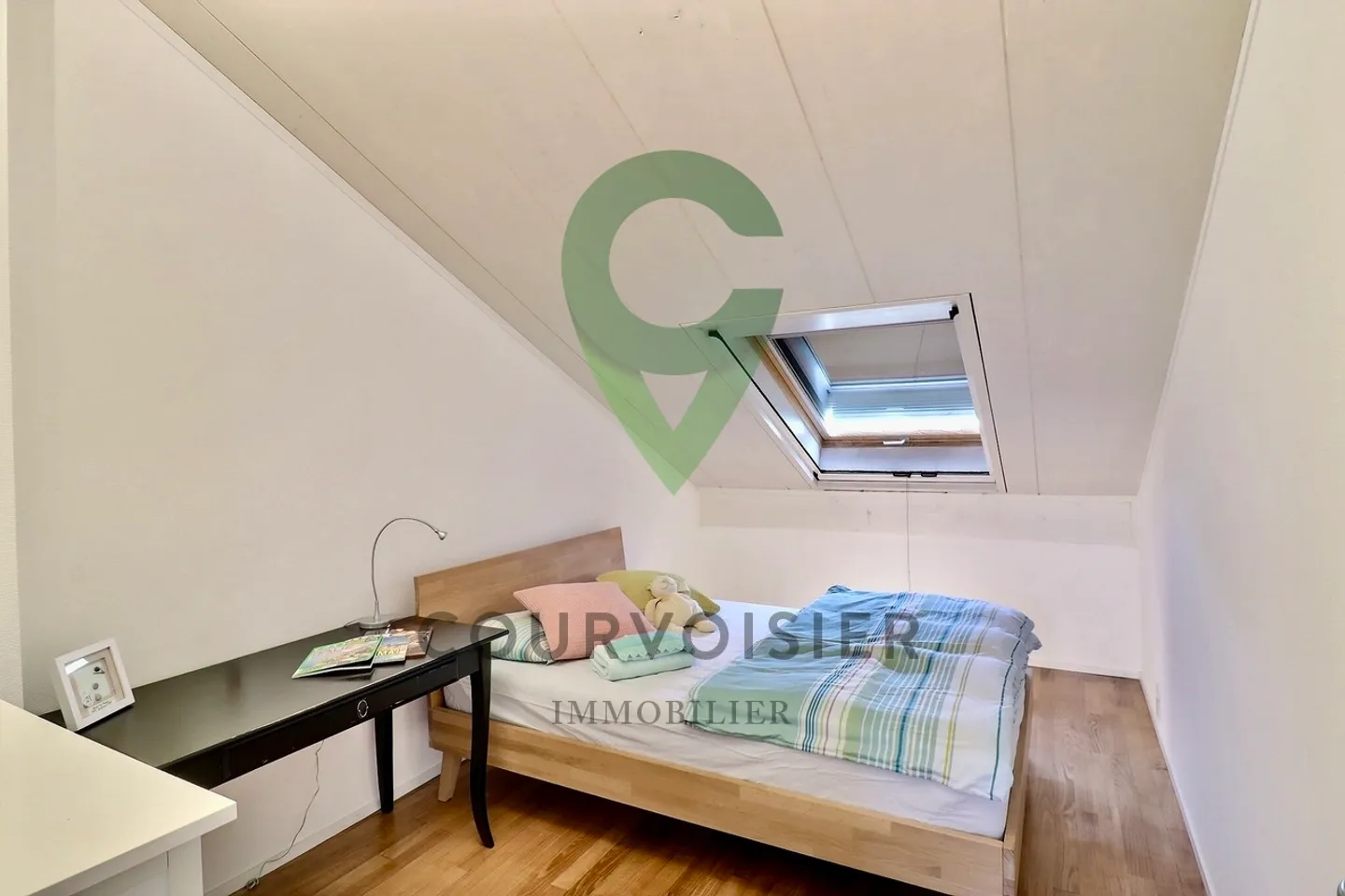Triplex Magnifique avec Jardin - Photo 10 sur 14