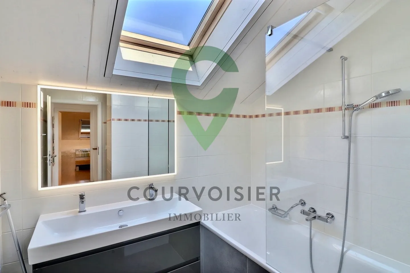 Triplex Magnifique avec Jardin - Photo 11 sur 14