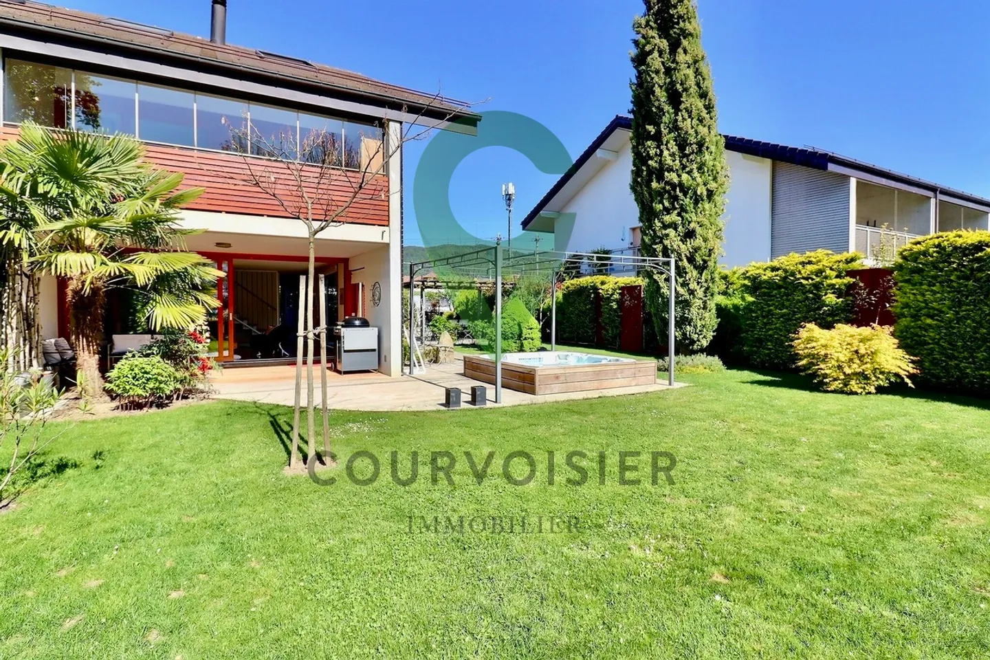 Magnifico triplex di 7 stanze con area esterna privata - Foto 16 di 19