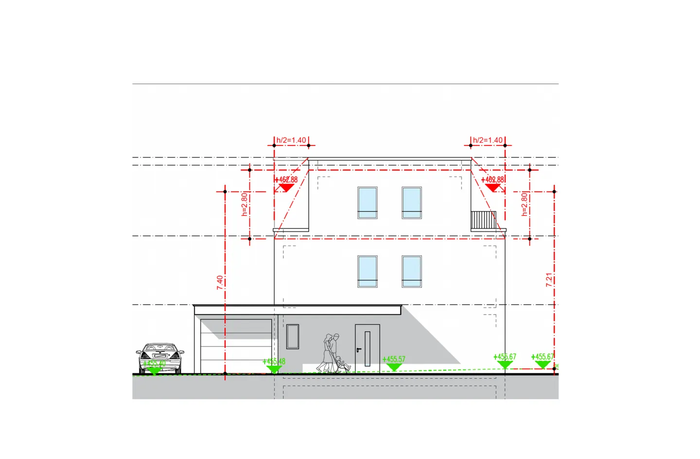 Maison individuelle neuve - 7.5 pièces, idéale pour les familles - Photo 1 sur 2
