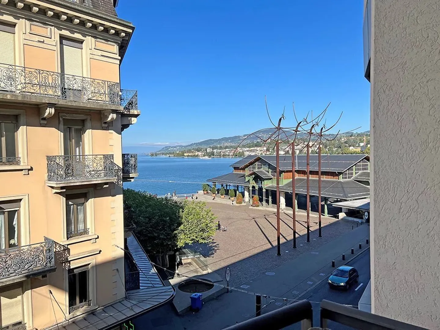 Appartement de luxe à Montreux - Photo 7 sur 7