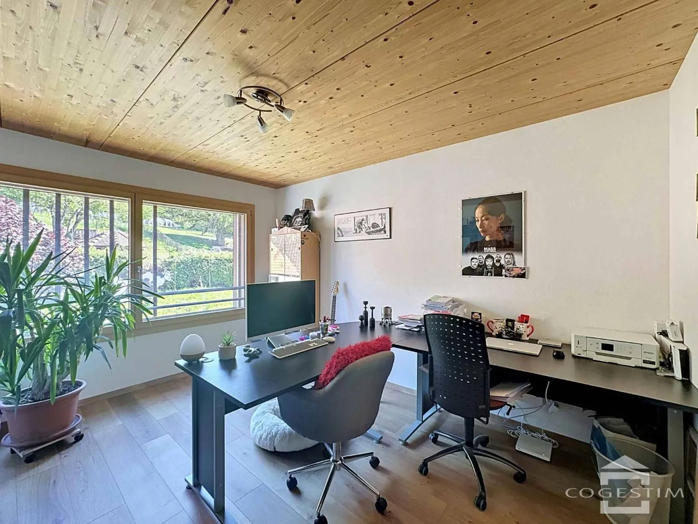 Ultimo piano 4.5 stanze - Foto 7 di 13
