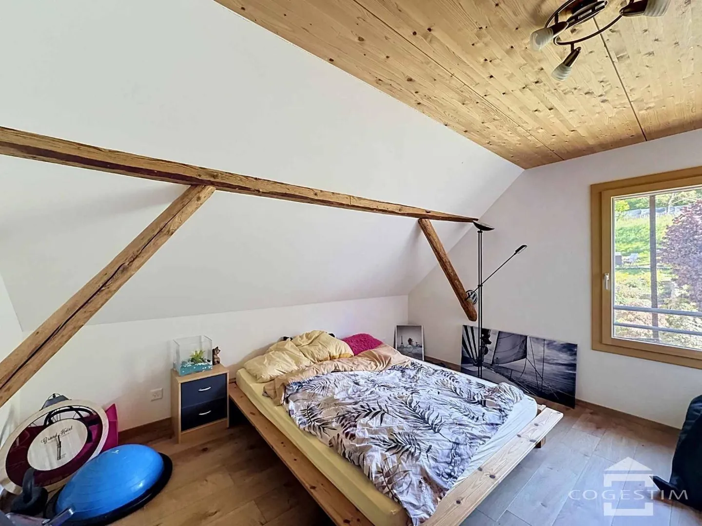 Ultimo piano 4.5 stanze - Foto 8 di 13