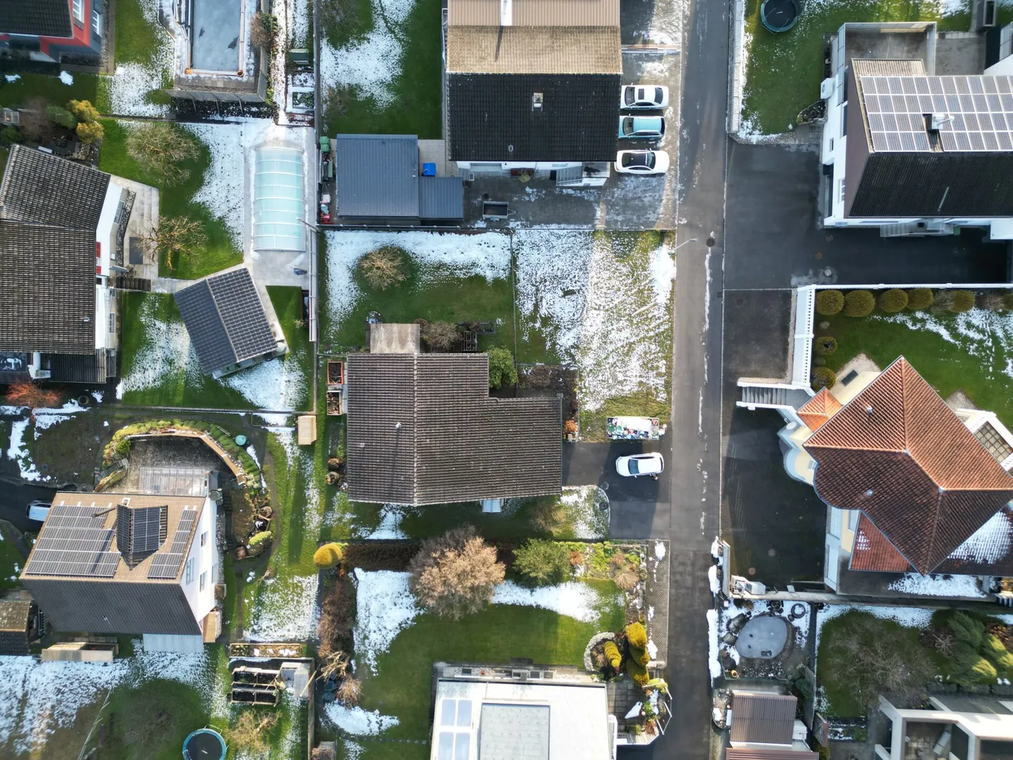 6.0 Camere Casa Unifamiliare / Terreno Edificabile in Posizione Ideale - Foto 4 di 17