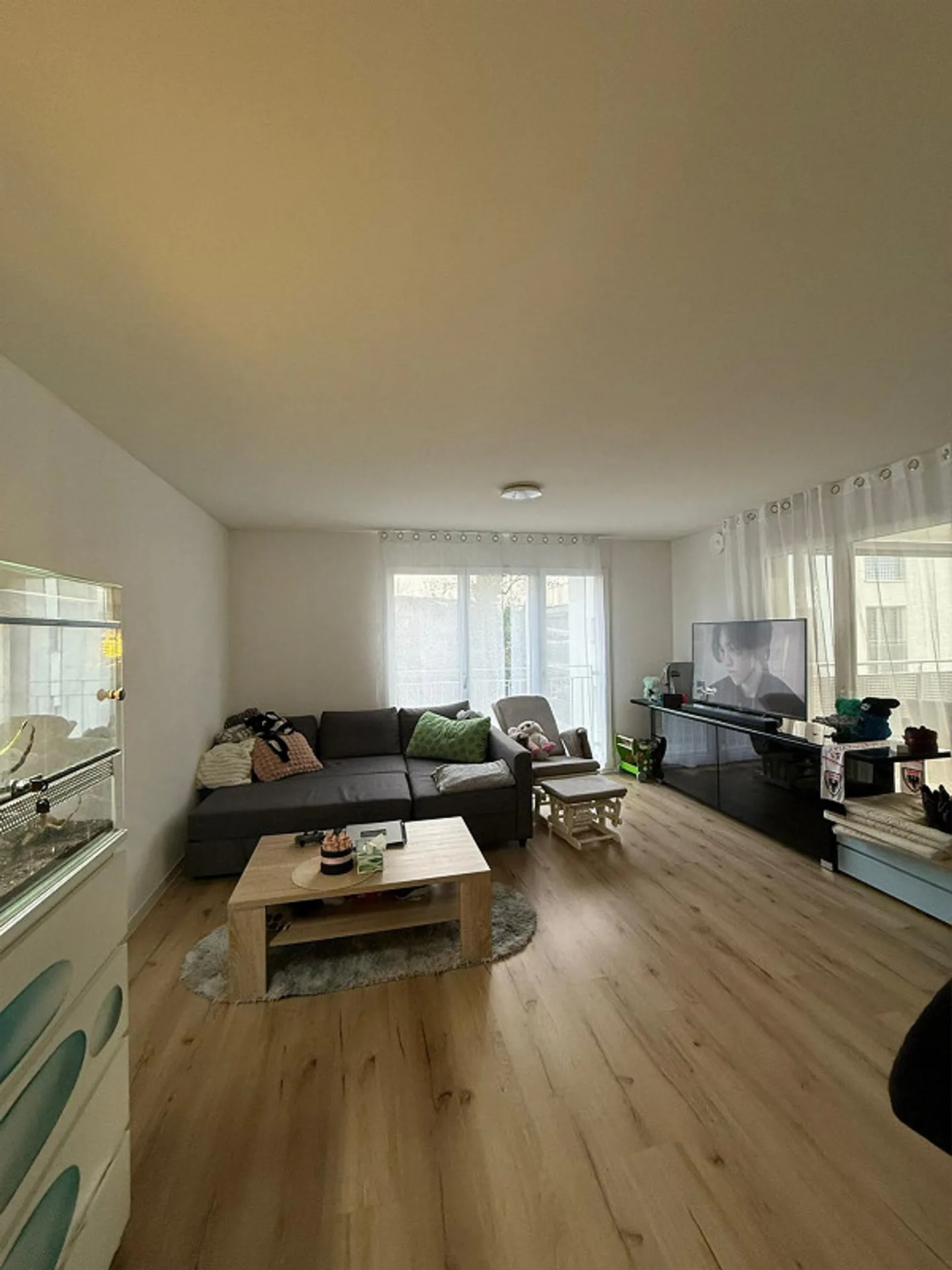 Looking for a new tenant for a spacious bright 2.5-room apartment - Photo 6 of 8