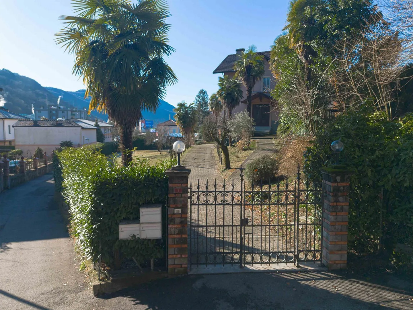 Terreno edificabile a Pambio Noranco - Foto 7 di 7