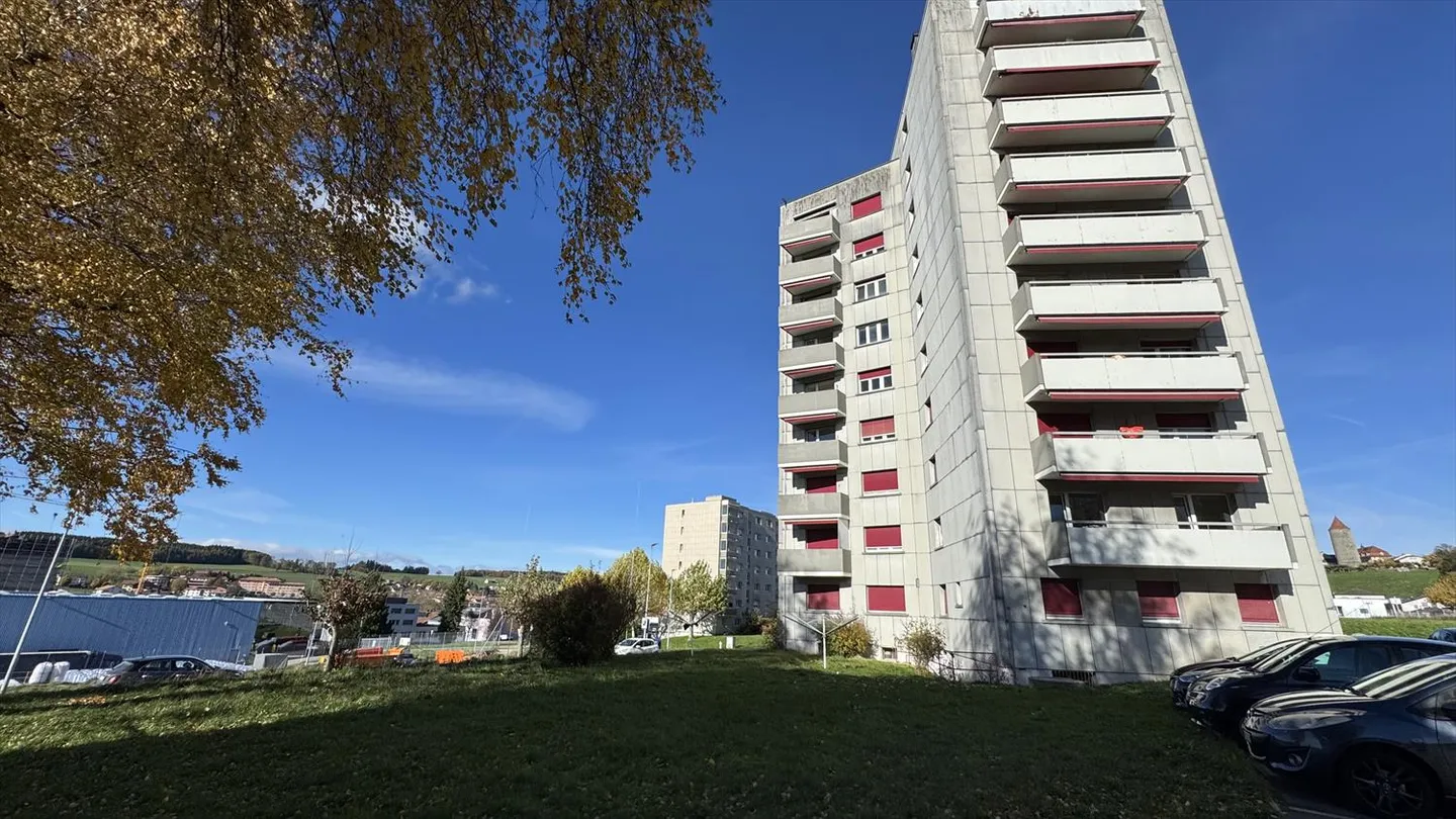 Wohnung mieten - Foto 1 von 9