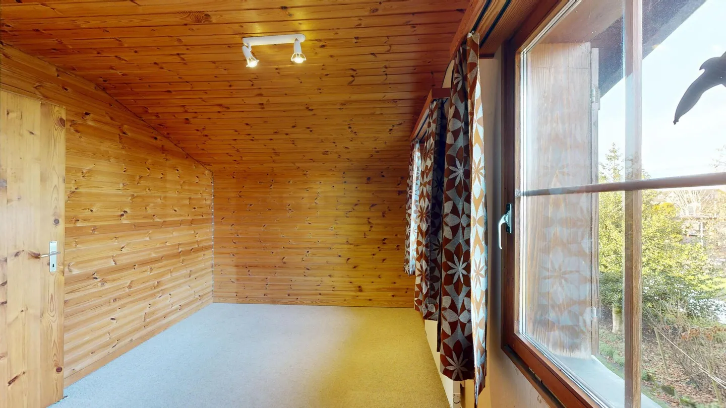 6.0 Camere Casa Unifamiliare / Terreno Edificabile in Posizione Ideale - Foto 9 di 17