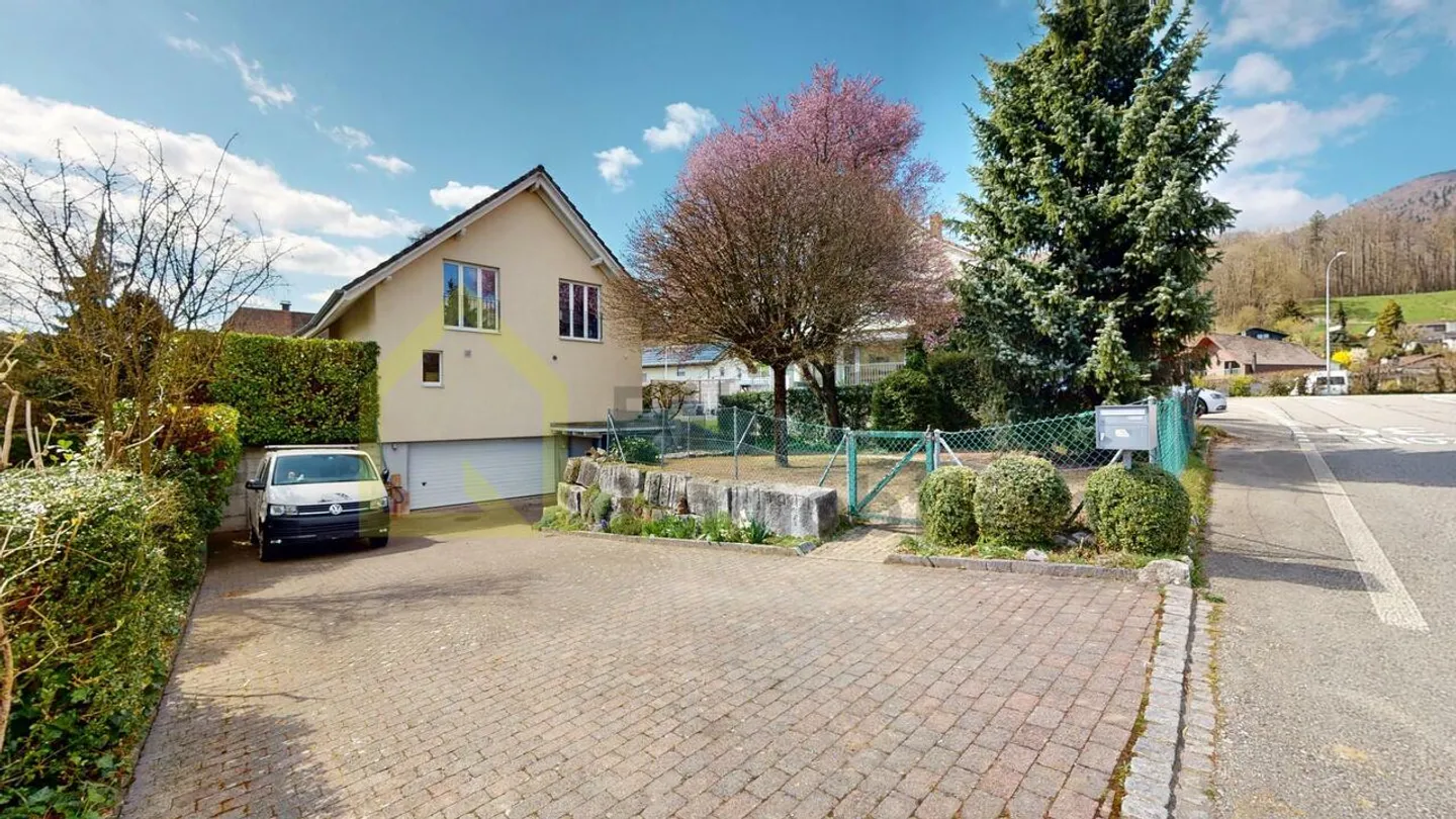 Freistehendes 6.5-Zi. EFH mit Charme und extra Platz - Foto 14 von 15