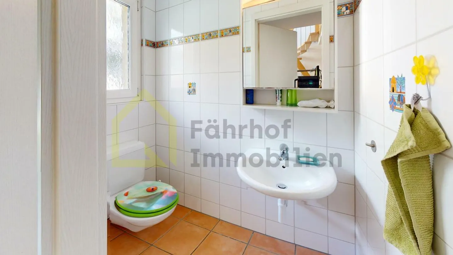 Freistehendes 6.5-Zi. EFH mit Charme und extra Platz - Foto 8 von 15