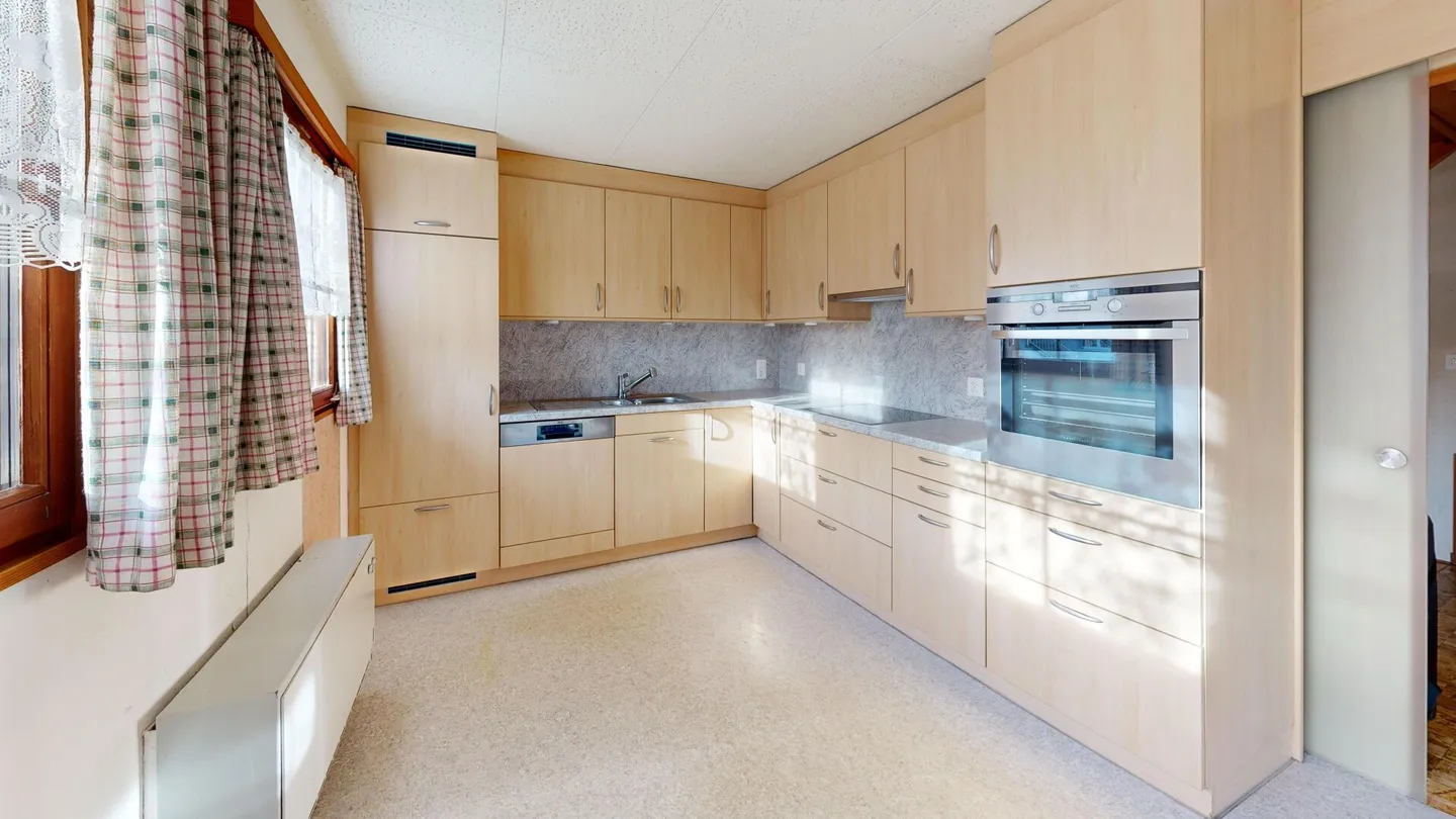 6.0 Camere Casa Unifamiliare / Terreno Edificabile in Posizione Ideale - Foto 6 di 17