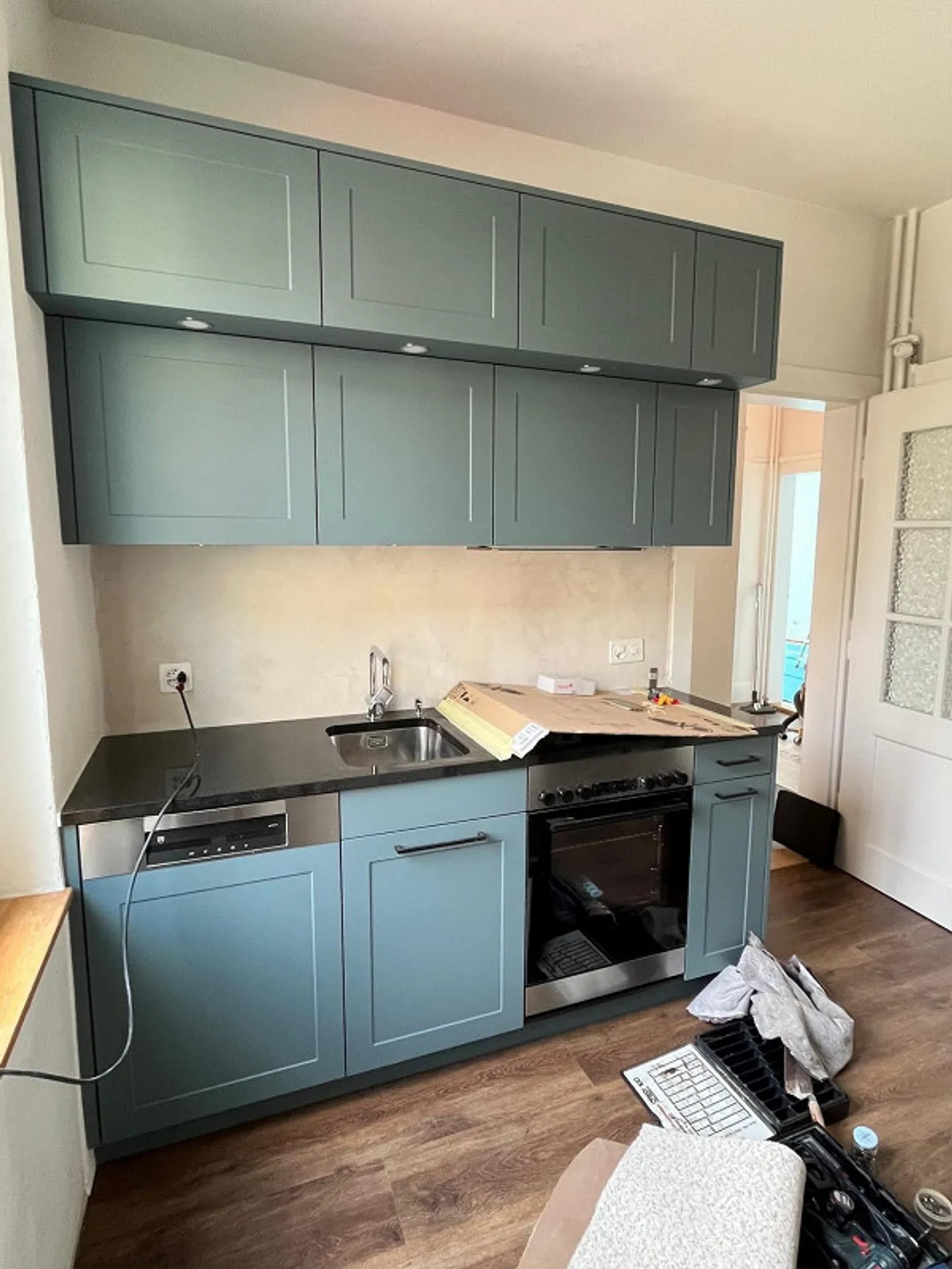 3-room apartment on Scheuermattweg with beautiful garden for shared use - Photo 2 of 10