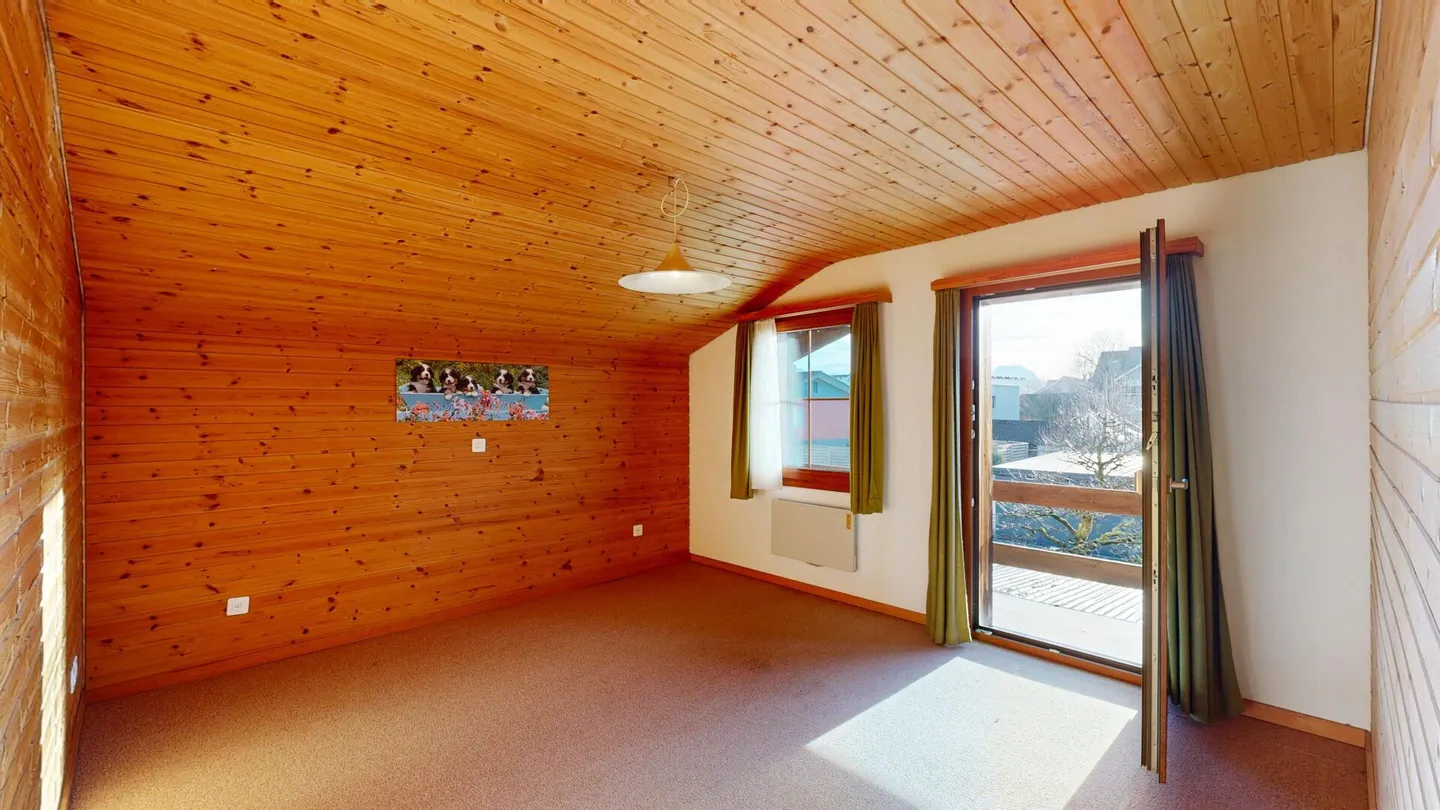 6.0 Camere Casa Unifamiliare / Terreno Edificabile in Posizione Ideale - Foto 11 di 17