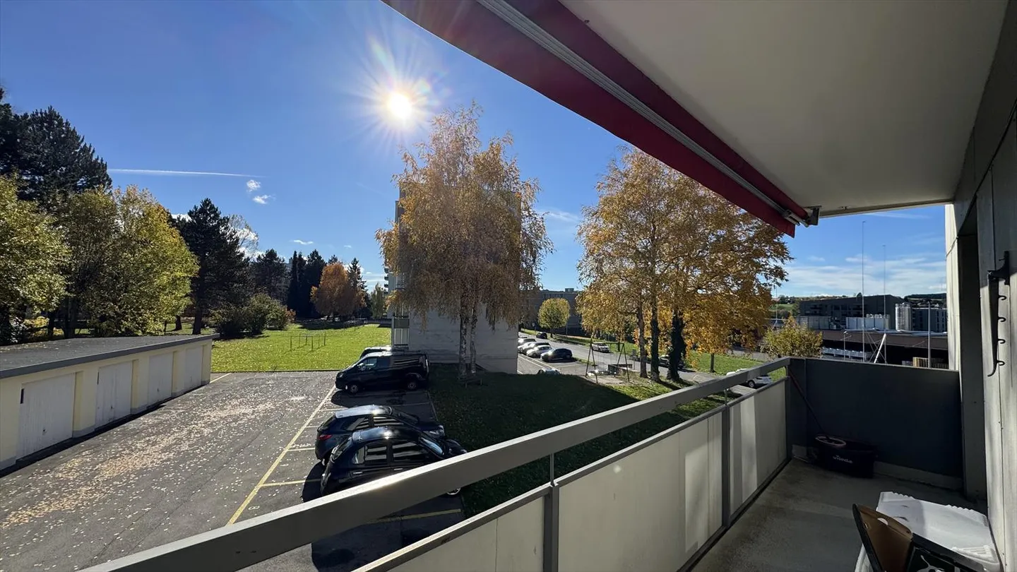 Wohnung mieten - Foto 8 von 9