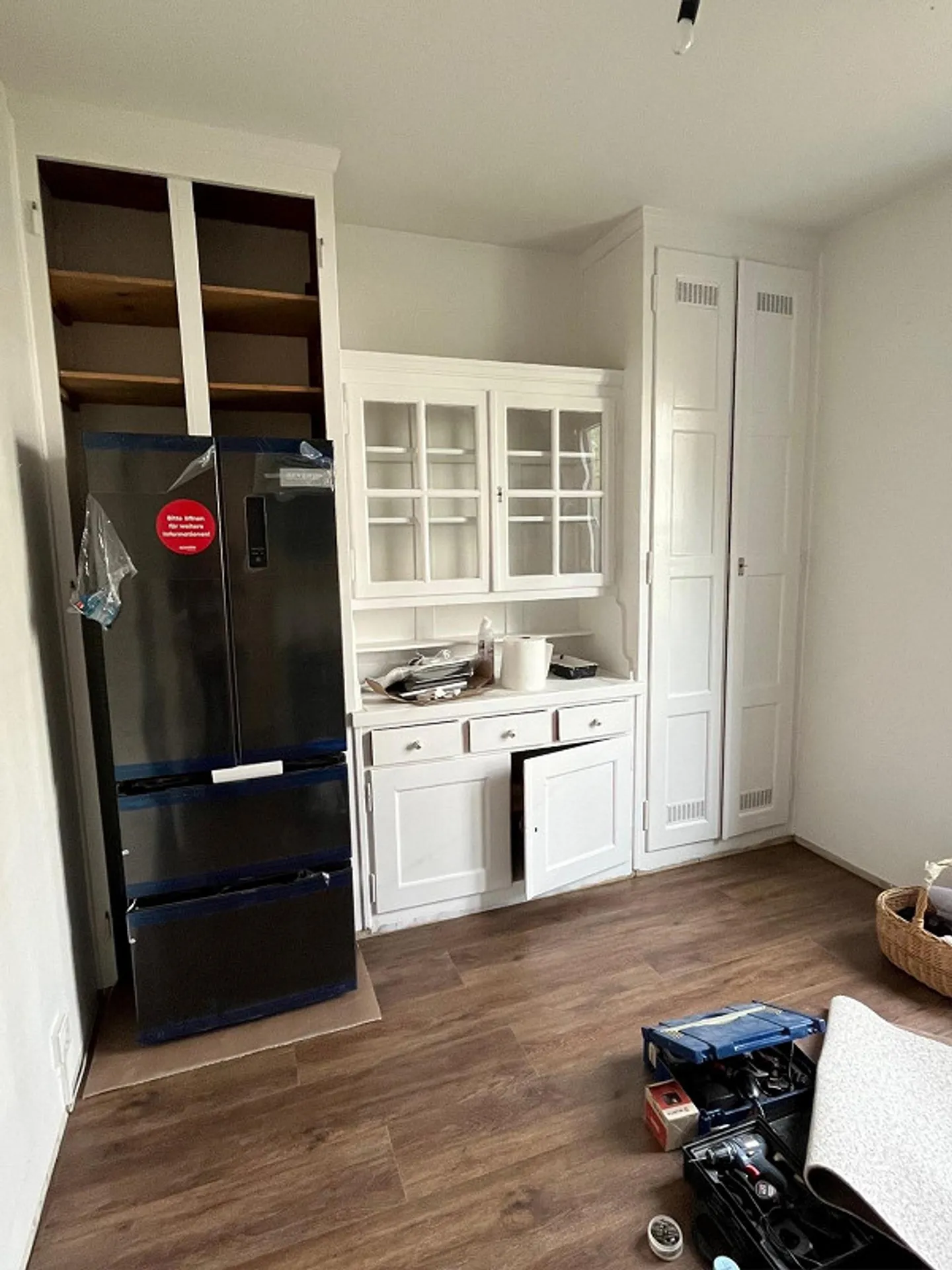 3-room apartment on Scheuermattweg with beautiful garden for shared use - Photo 3 of 10