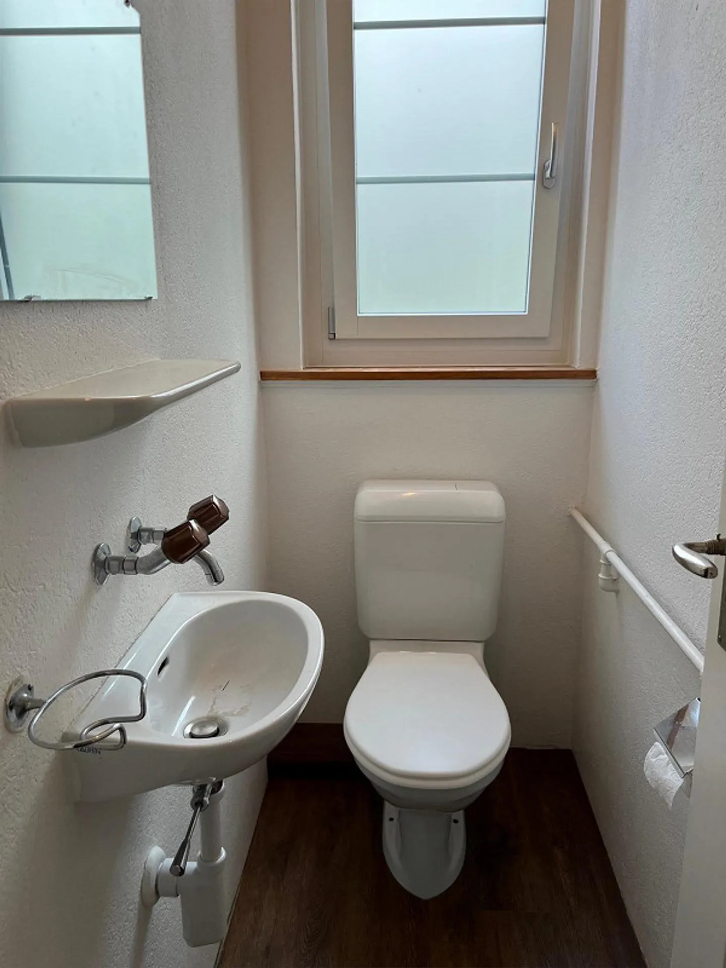 3-room apartment on Scheuermattweg with beautiful garden for shared use - Photo 5 of 10