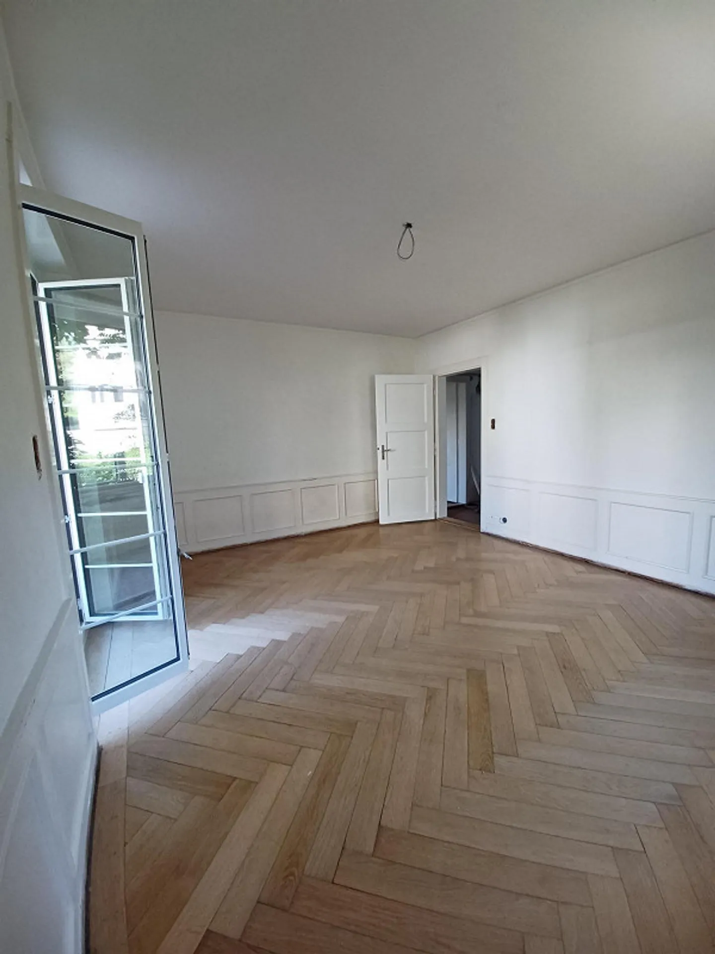 3-room apartment on Scheuermattweg with beautiful garden for shared use - Photo 6 of 10