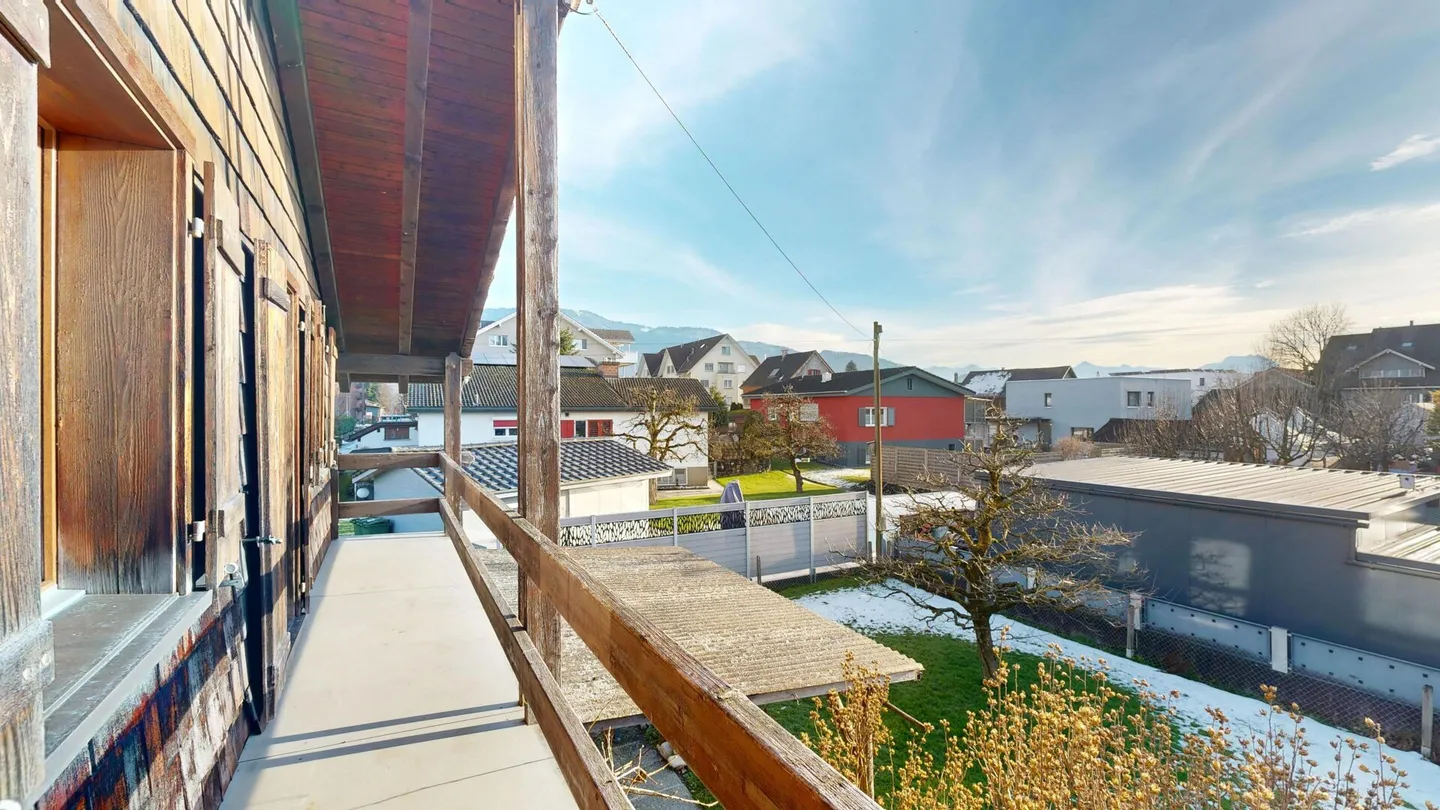 6.0 Camere Casa Unifamiliare / Terreno Edificabile in Posizione Ideale - Foto 16 di 17