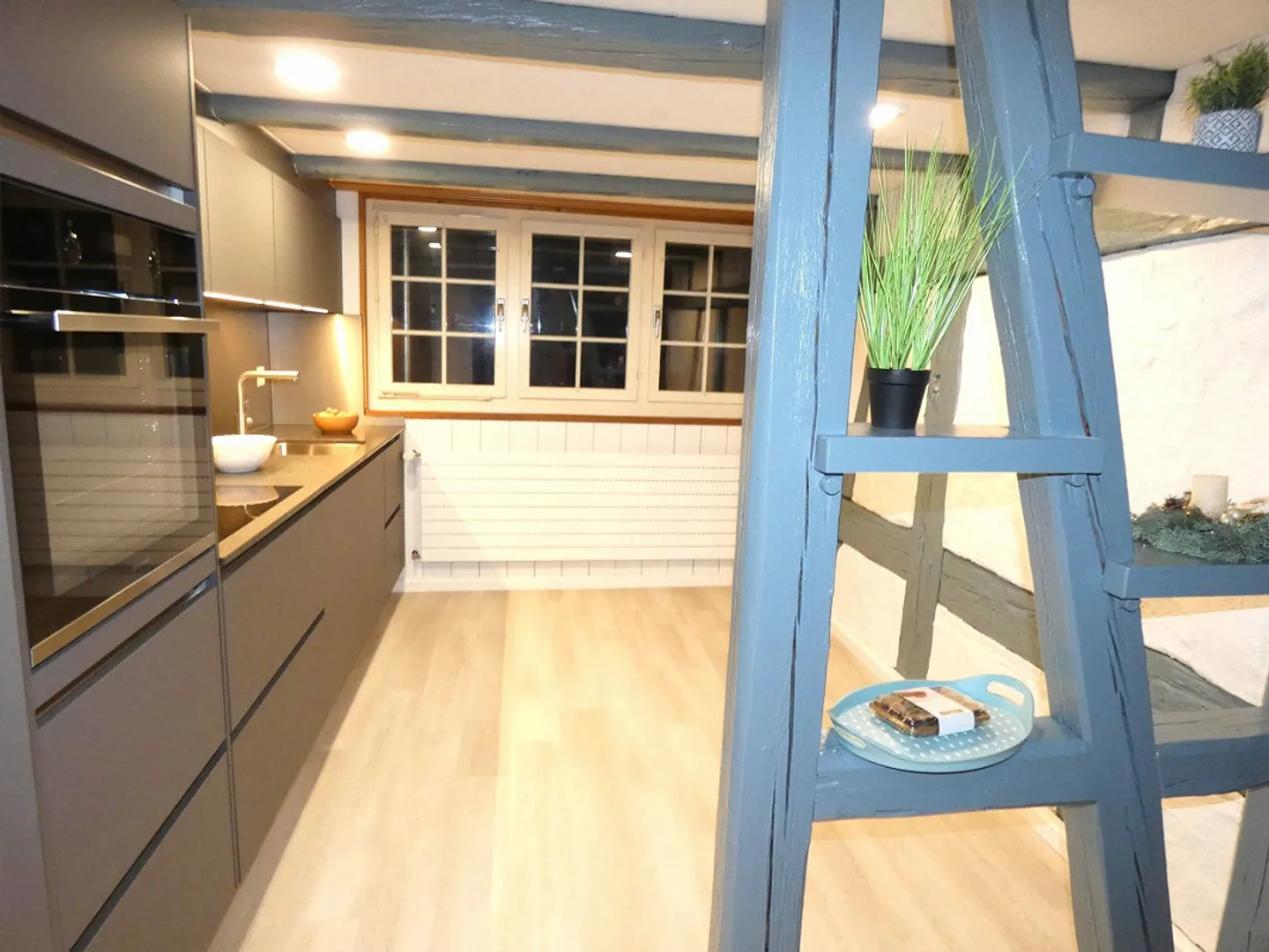 Charmante Maisonette in Altstätten - Foto 10 von 29