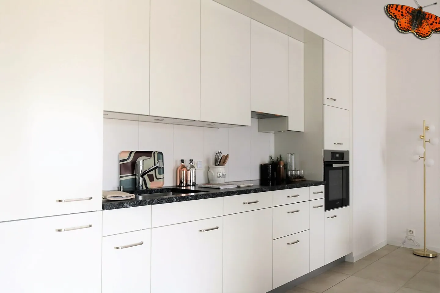 2½ STANZE - Recente con un balcone - Foto 1 di 12