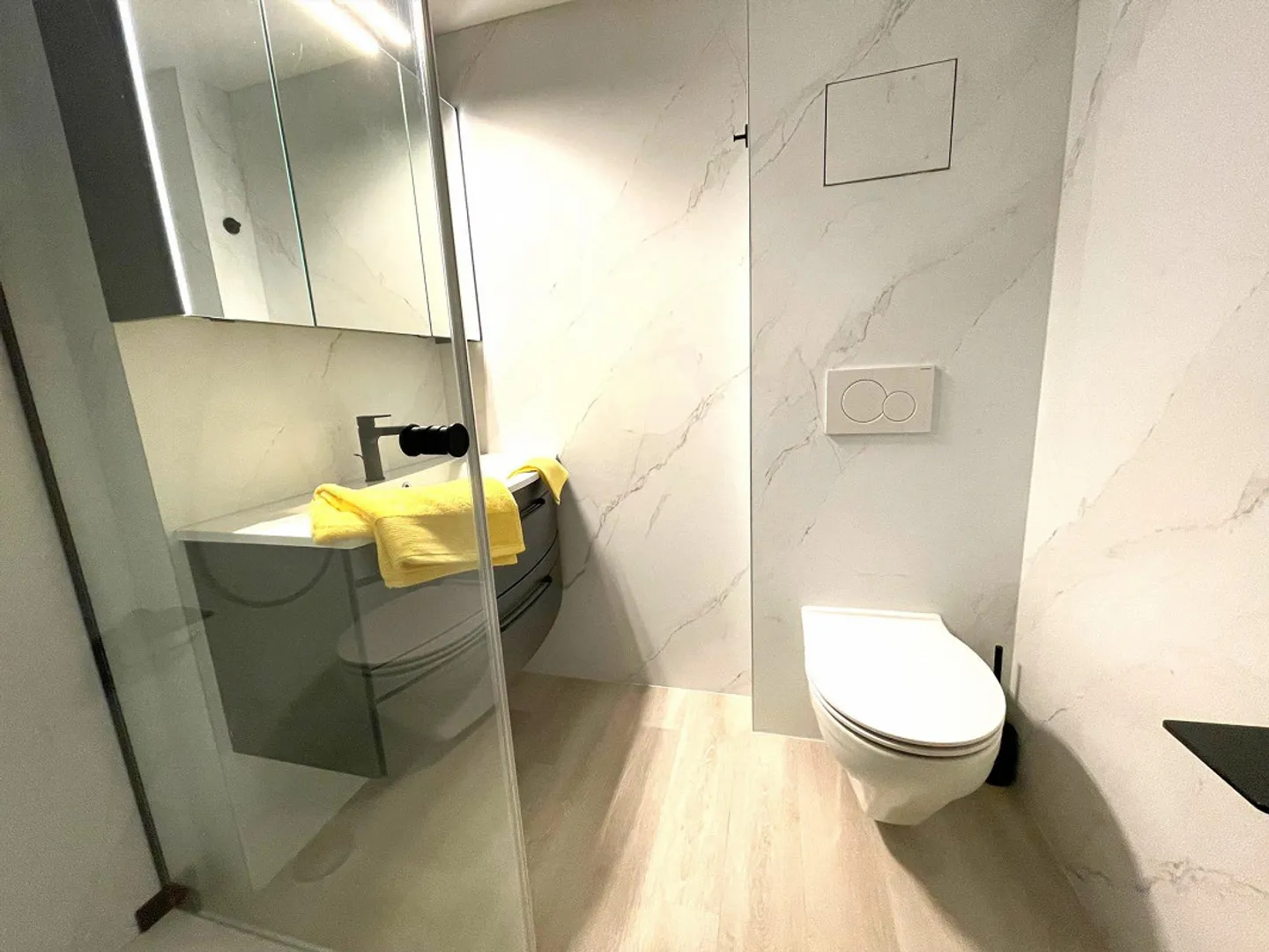 Charmante Maisonette in Altstätten - Foto 16 von 29