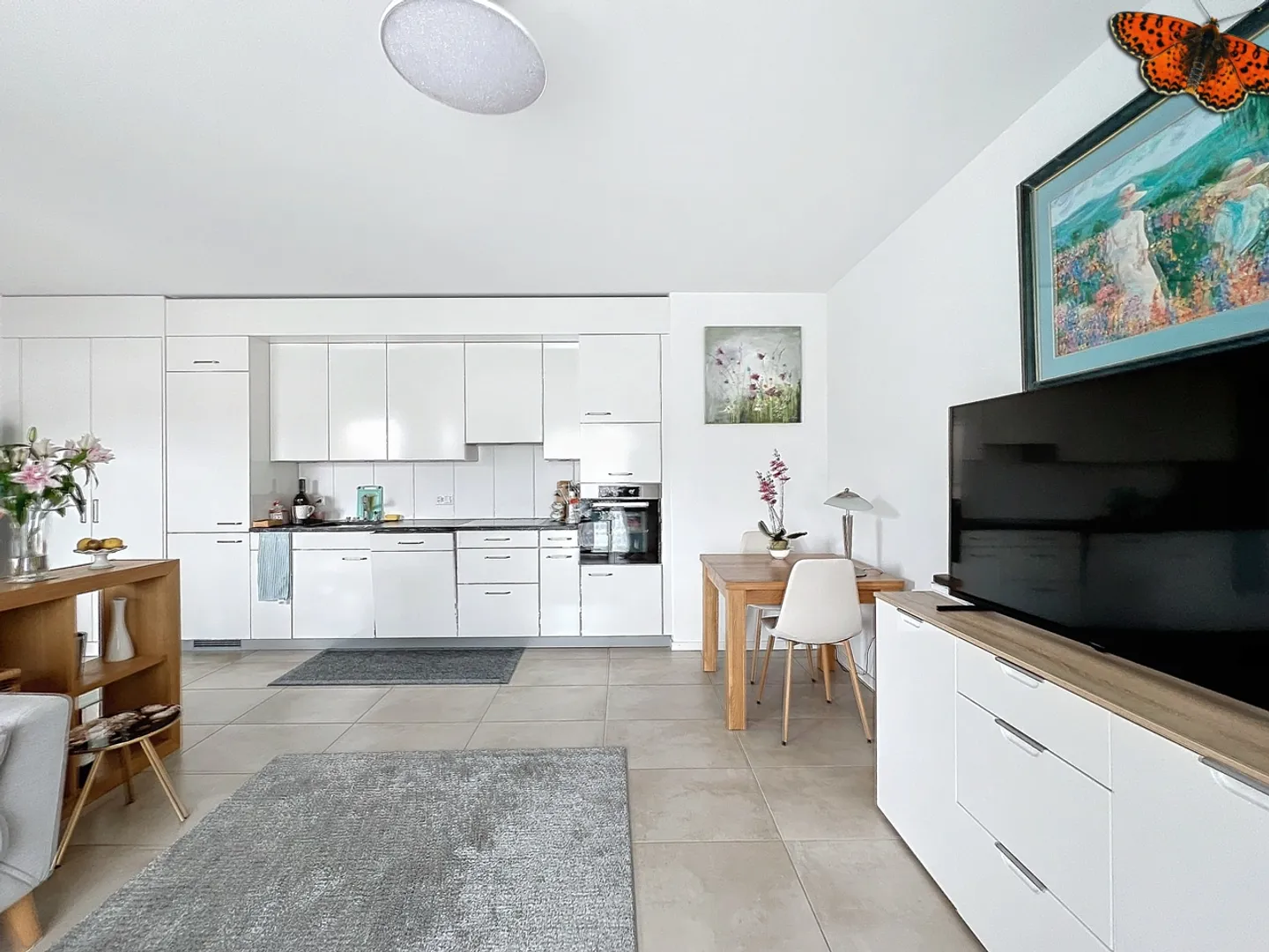 2½ STANZE - Recente con un balcone - Foto 4 di 12