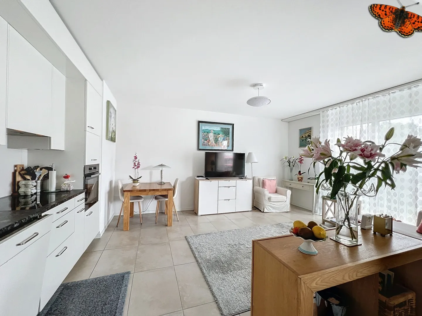 2½ STANZE - Recente con un balcone - Foto 2 di 12