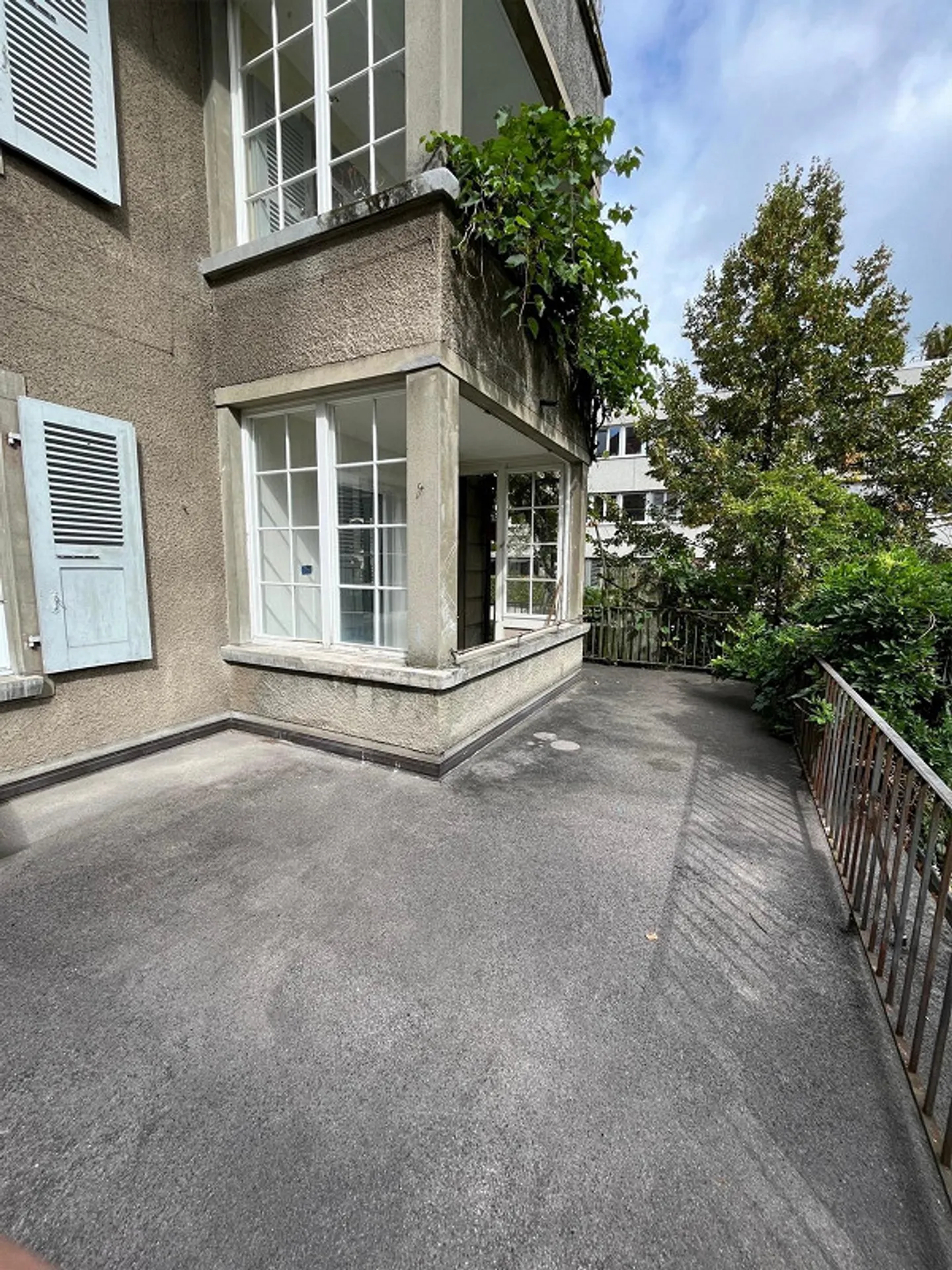 3-room apartment on Scheuermattweg with beautiful garden for shared use - Photo 10 of 10