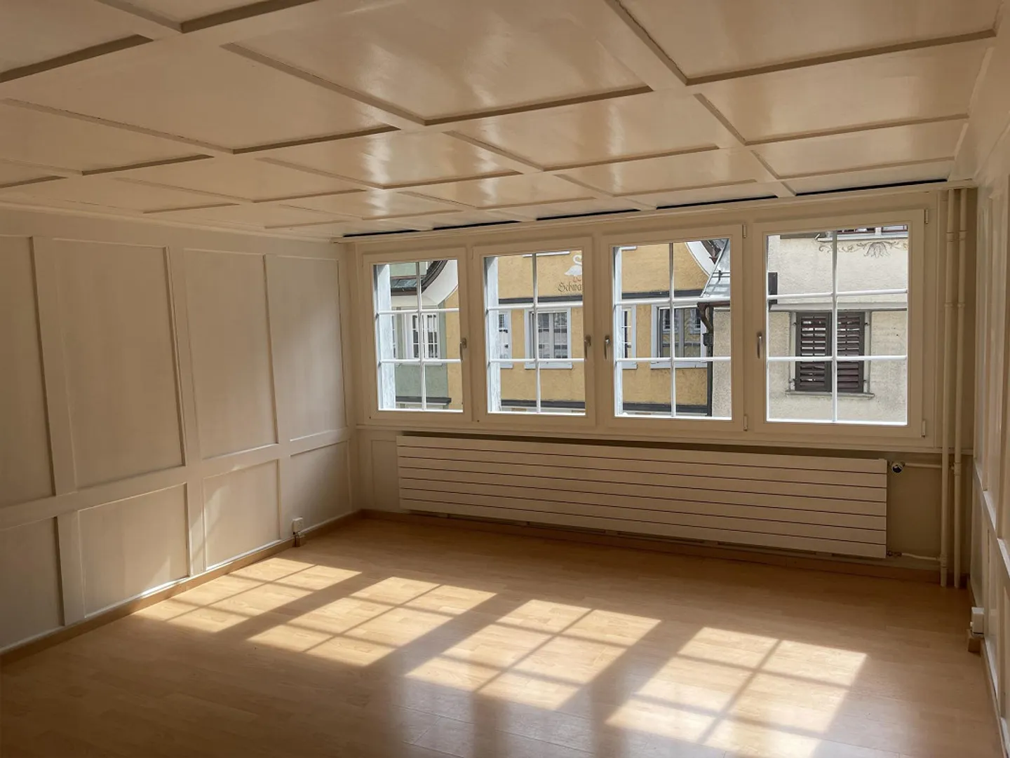 Charmante Maisonette in Altstätten - Foto 25 von 29