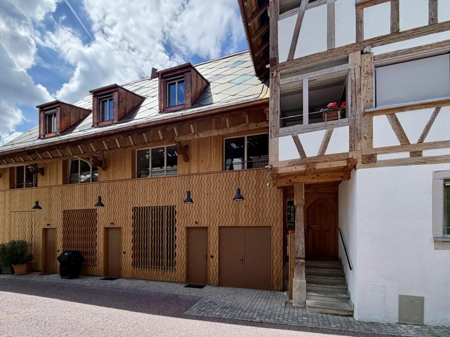 Wohnen mit Herz - charmante Duplexwohnung für die ganze Familie - Photo 17 sur 23