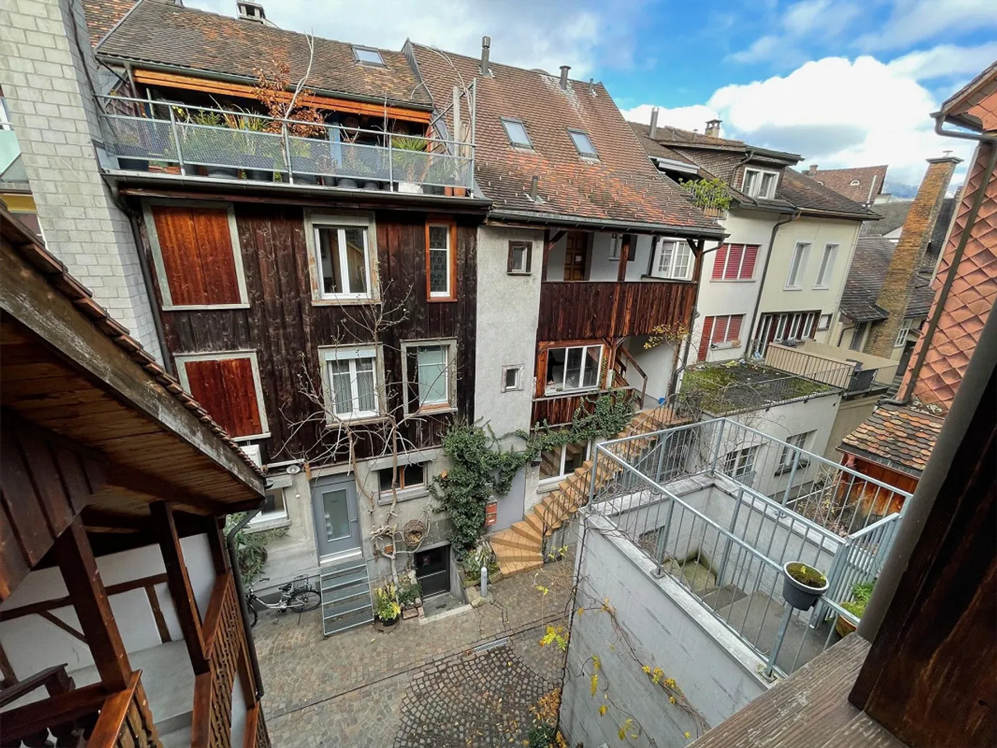 Charmante Maisonette in Altstätten - Foto 29 von 29