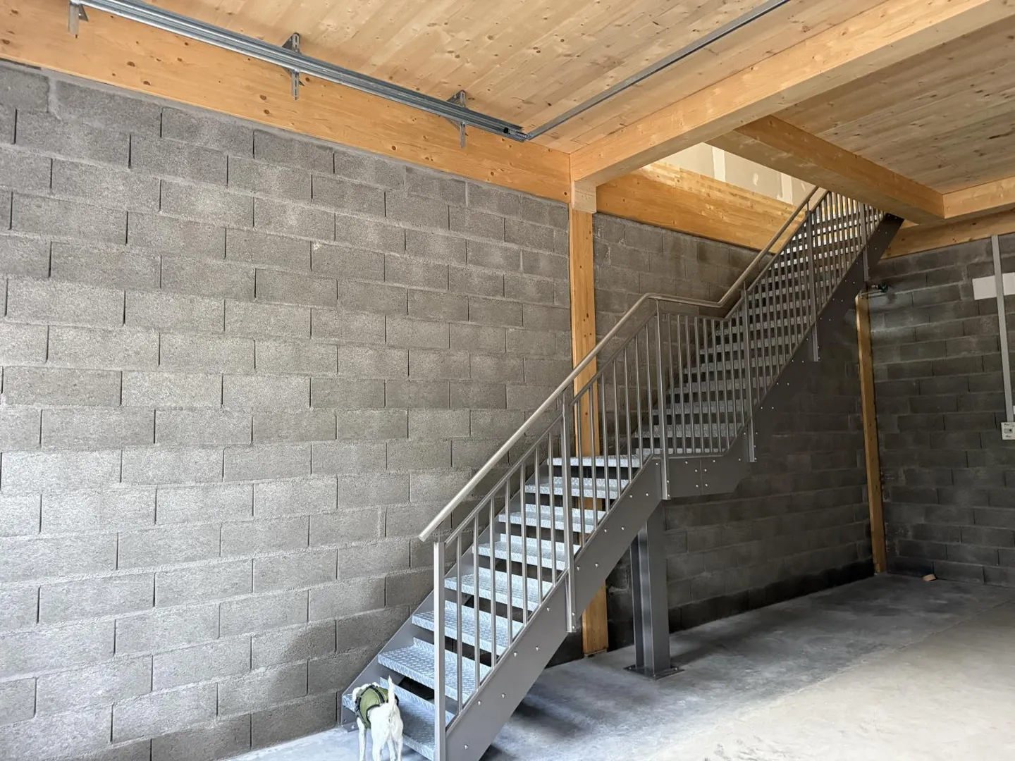 Moderne Box in Carrouge - Foto 6 von 9