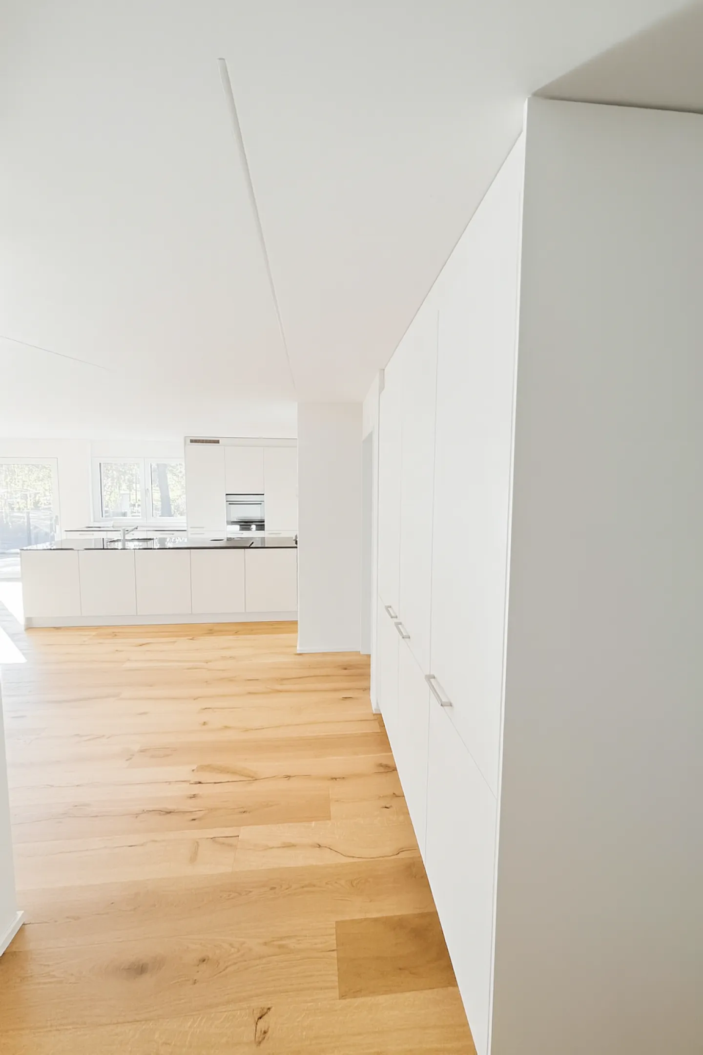 Wohnen, wo Ruhe auf Modernität trifft 3.5-Zimmer-Wohnung im Herzen von Riedt - Foto 10 von 10