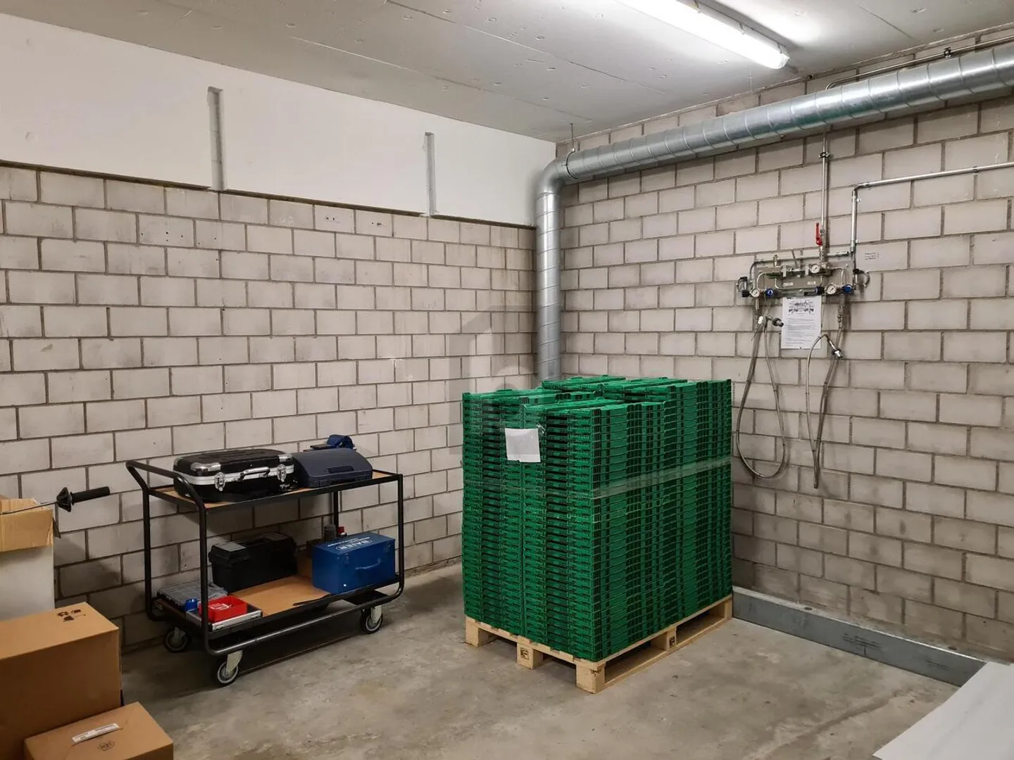 Espace de stockage à louer - Photo 5 sur 6