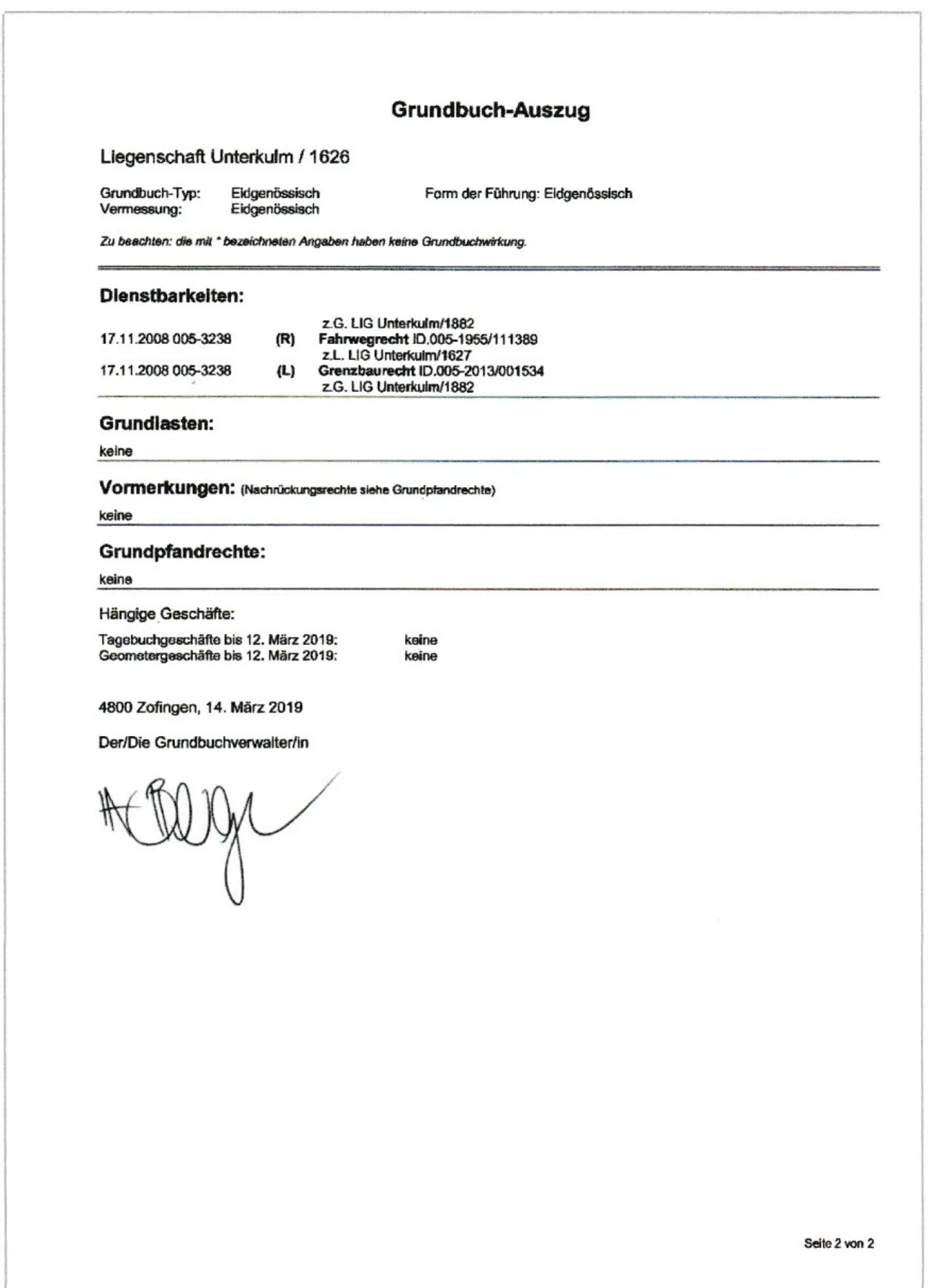 Oasis de rêve à Unterkulm : Maison de terrasse moderne avec charme, soleil et qualité de vie - Photo 24 sur 26