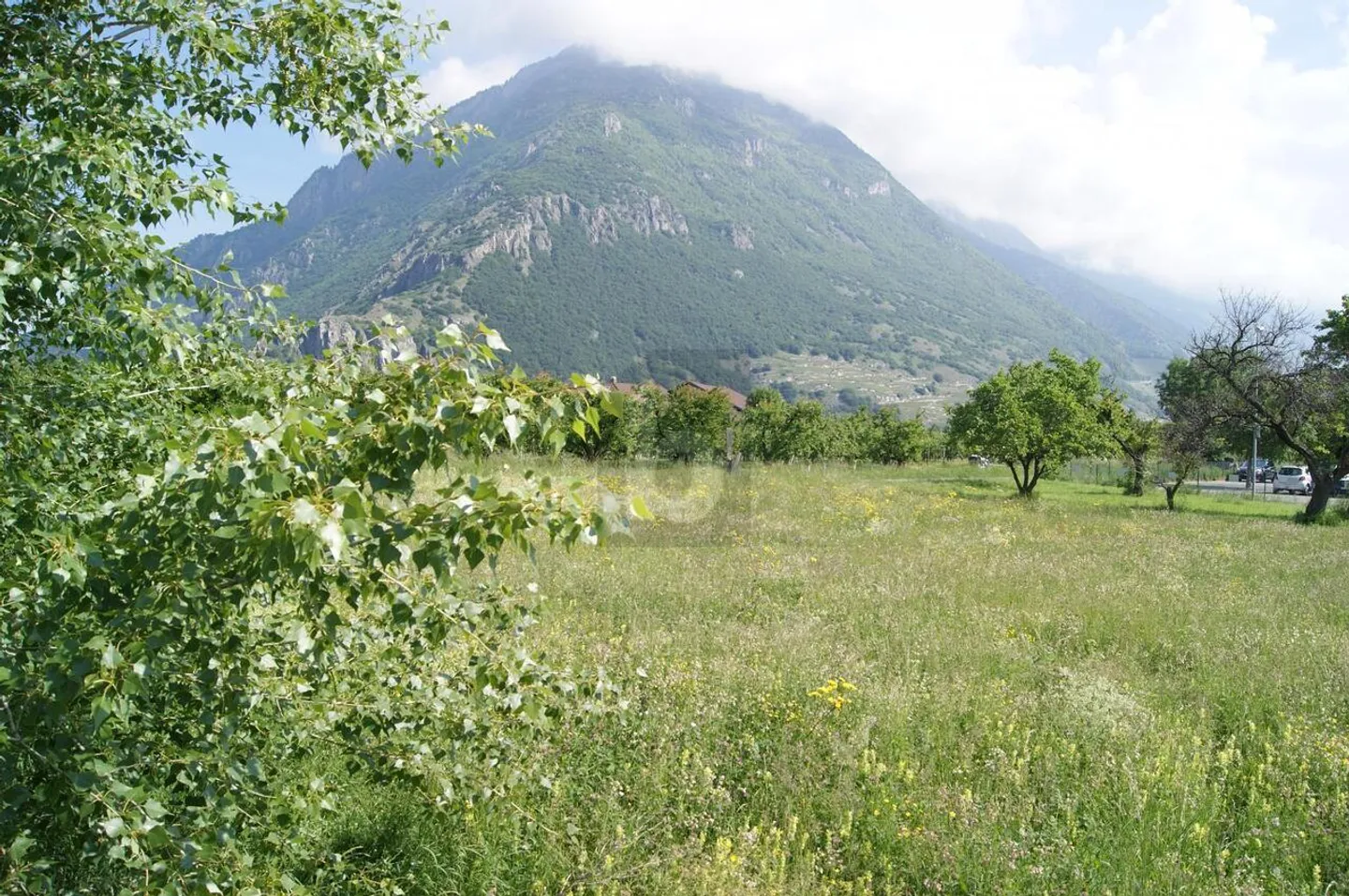 Terrain Commercial à Martigny - Photo 3 sur 6